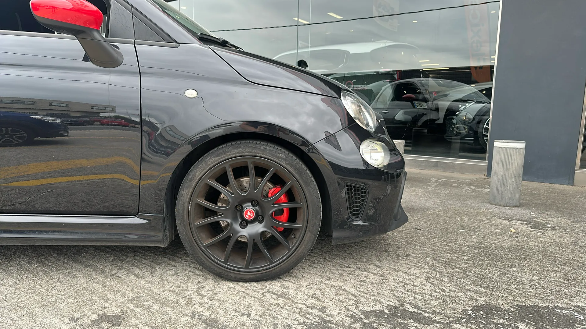 Abarth 500 1.4 16v T-Jet 595 Pista E6 - foto 19