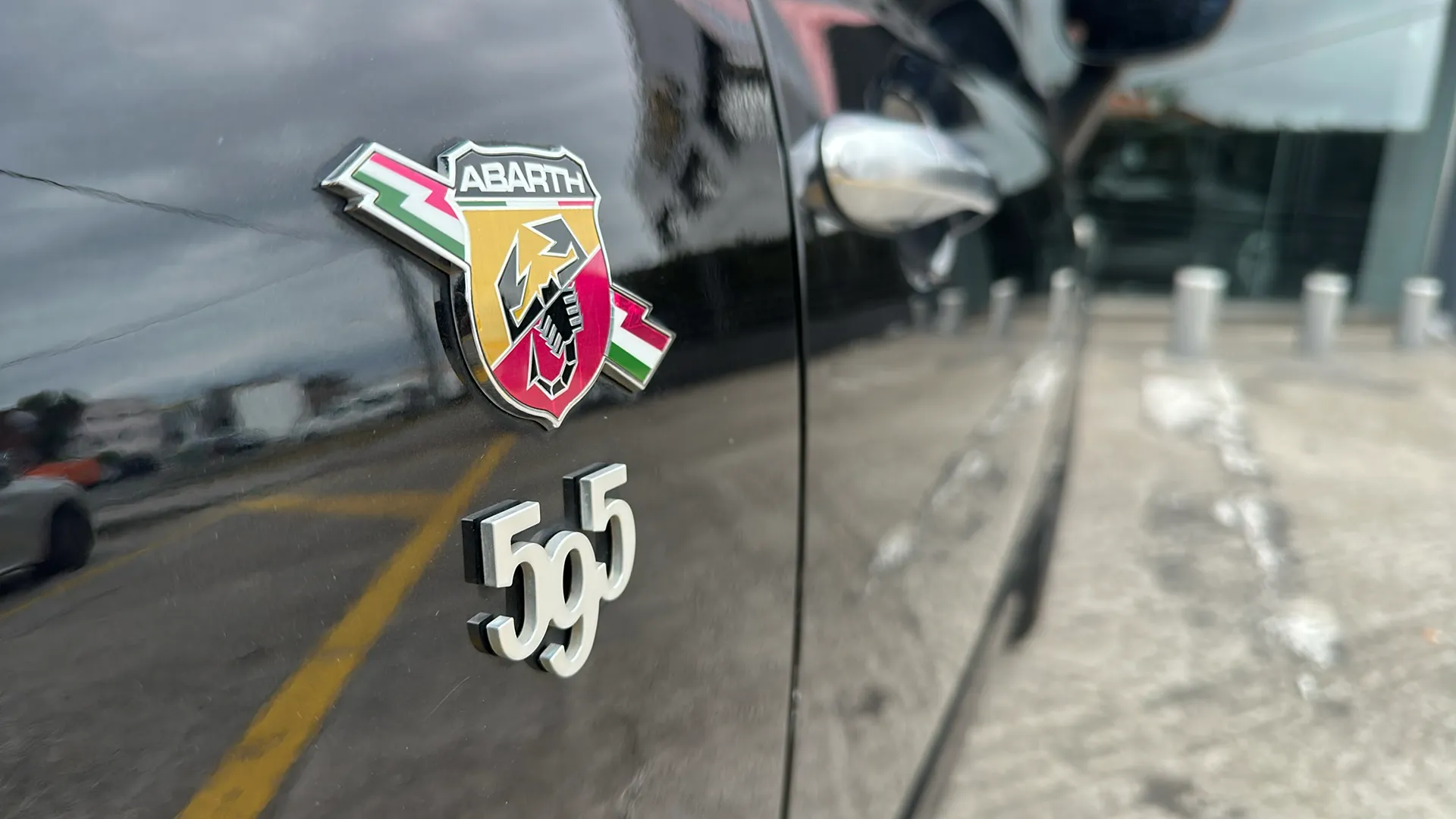 Abarth 500 1.4 16v T-Jet 595 Pista E6 - foto 17