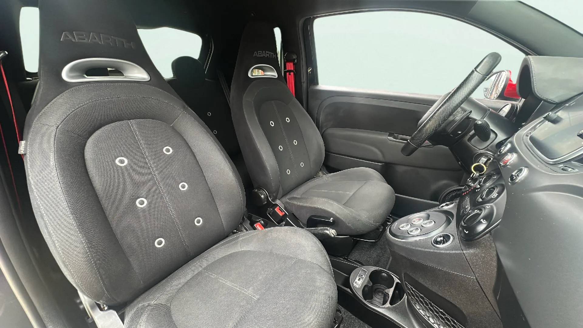 Abarth 500 1.4 16v T-Jet 595 Pista E6 - foto 13