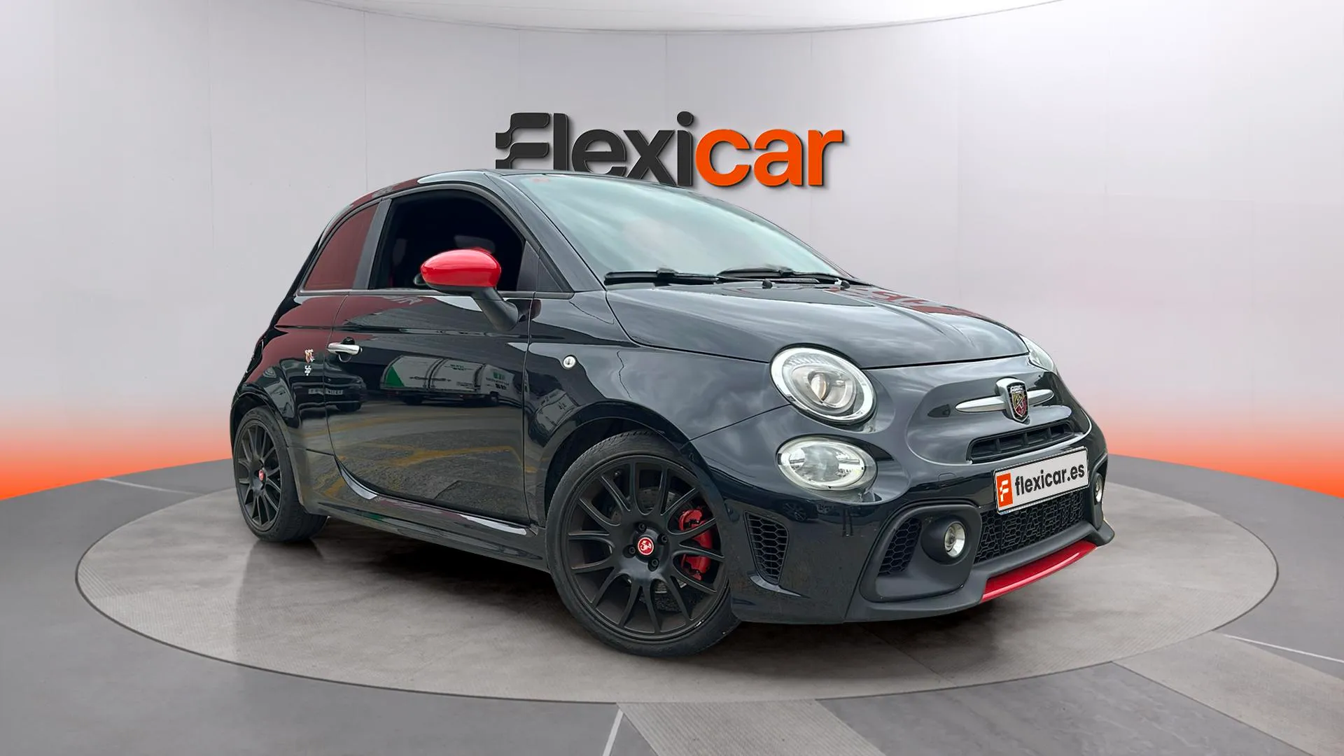 Abarth 500 1.4 16v T-Jet 595 Pista E6