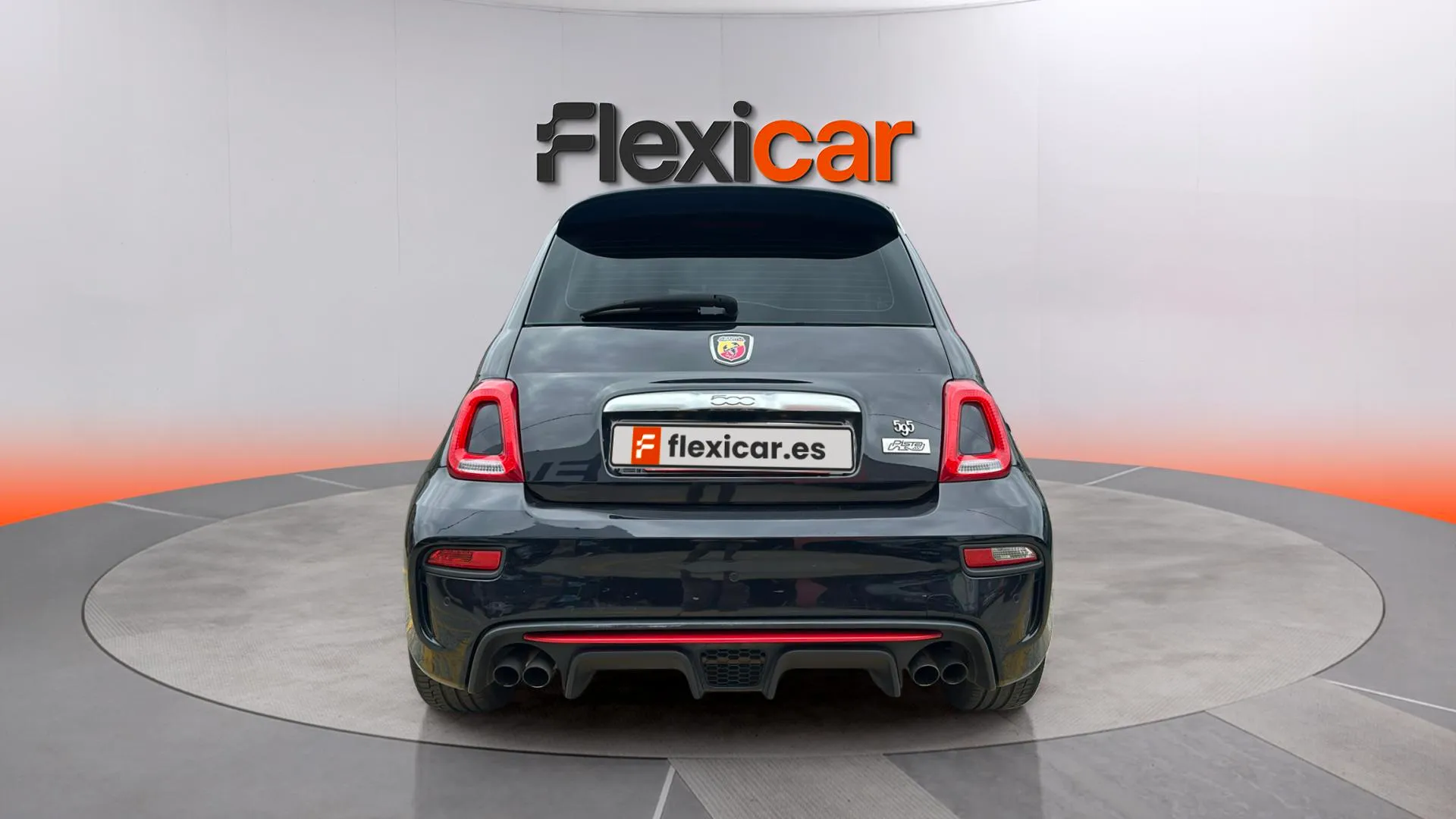 Abarth 500 1.4 16v T-Jet 595 Pista E6 - foto 7