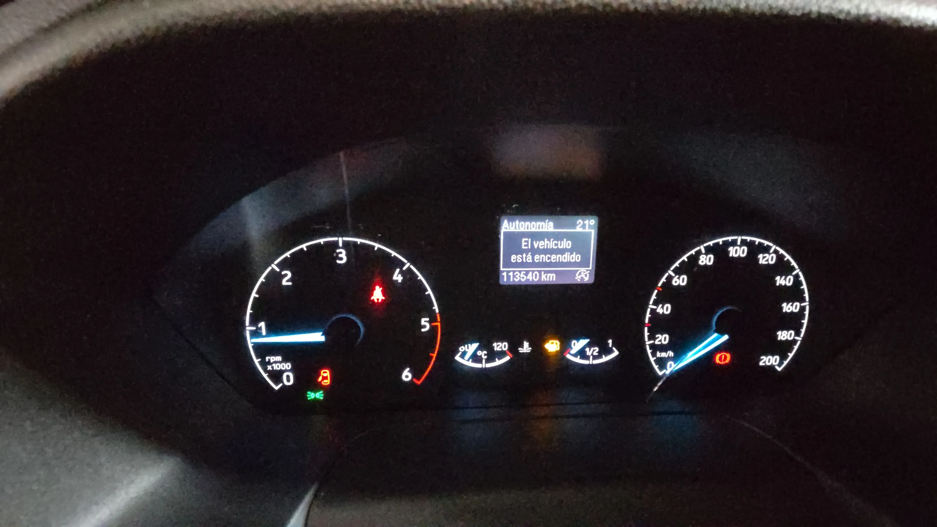 Ford Transit 310 L2H2 Mixta Trend MHEV - foto 16