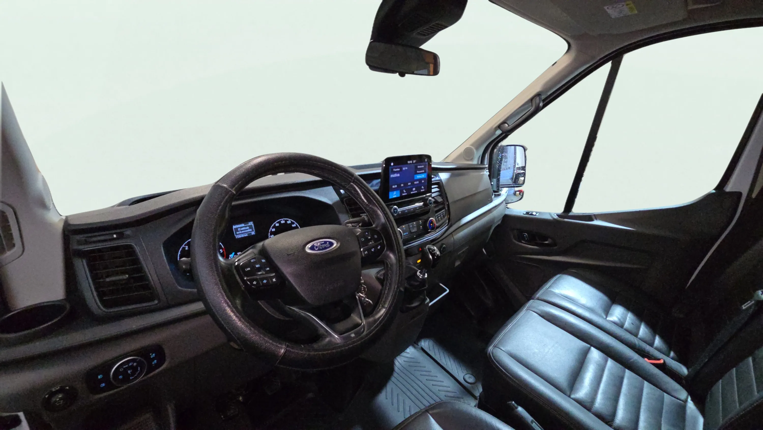 Ford Transit 310 L2H2 Mixta Trend MHEV - foto 11