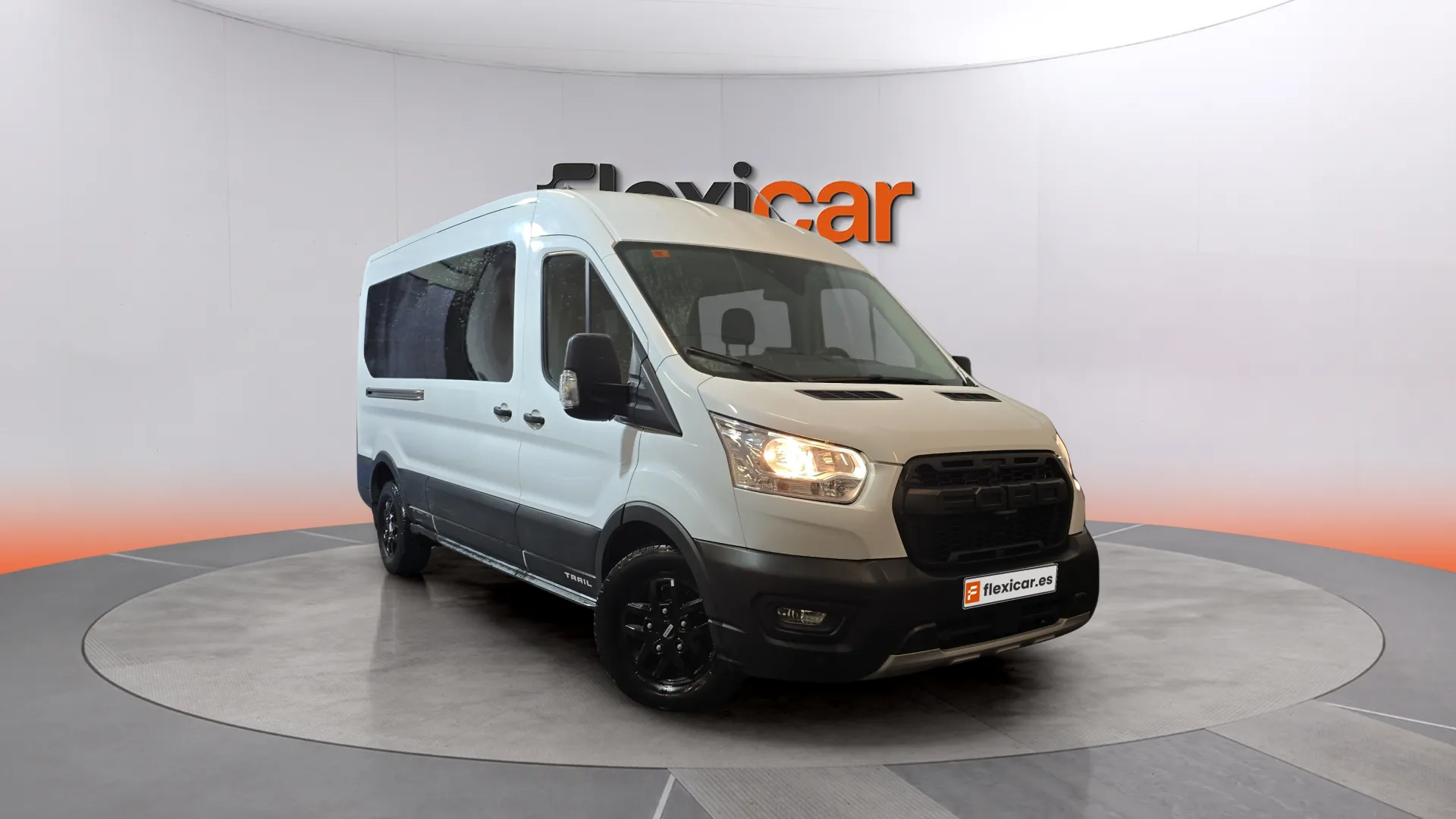 Ford Transit 310 L2H2 Mixta Trend MHEV