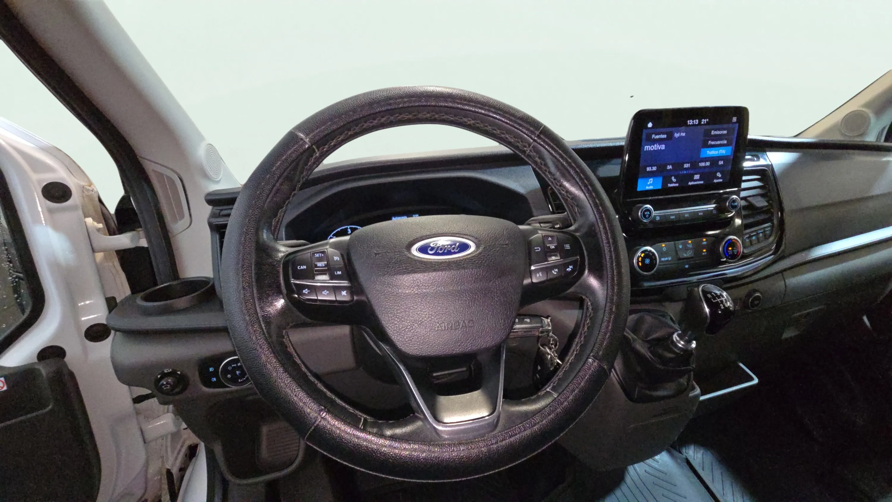 Ford Transit 310 L2H2 Mixta Trend MHEV - foto 13