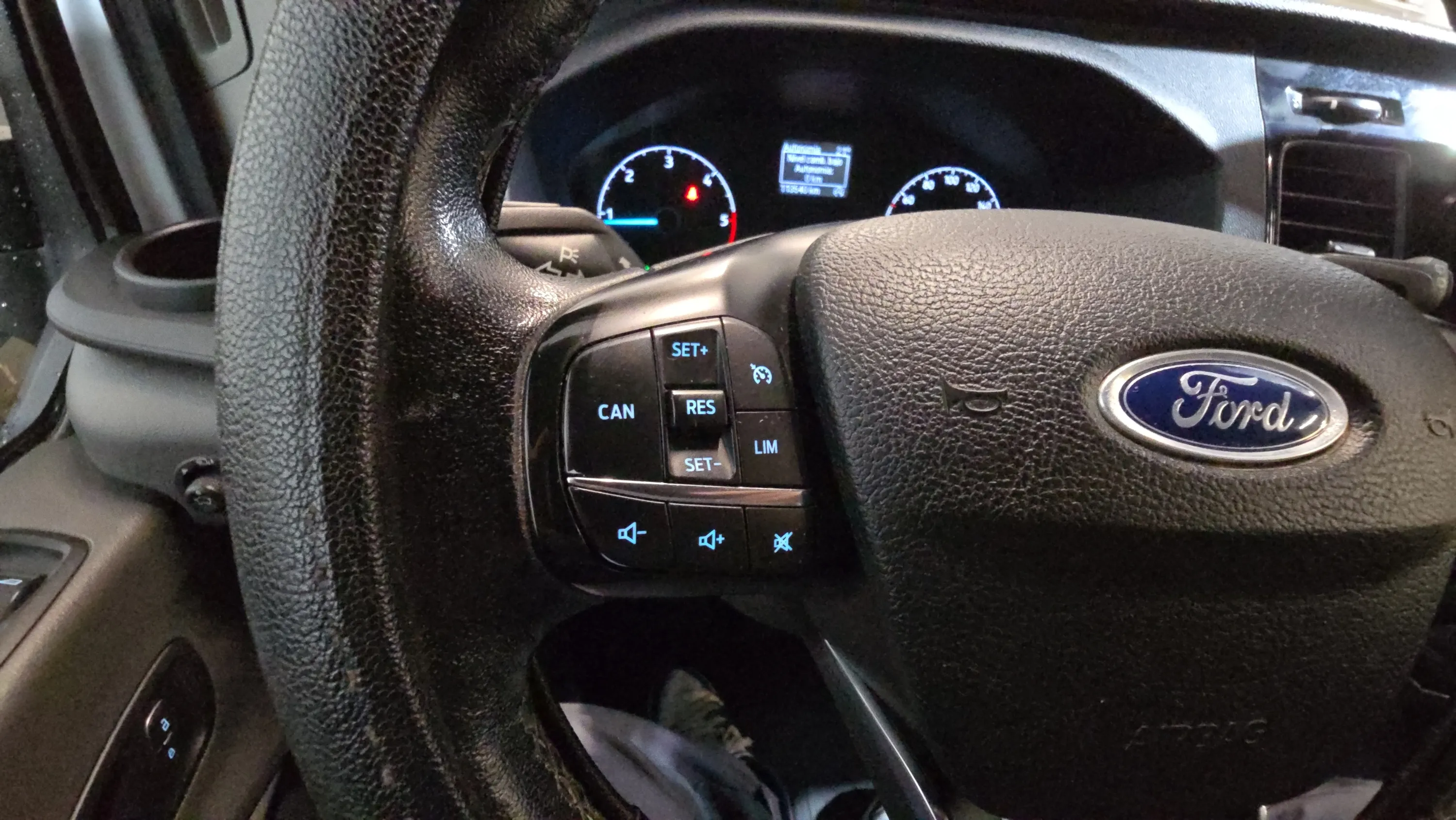 Ford Transit 310 L2H2 Mixta Trend MHEV - foto 14