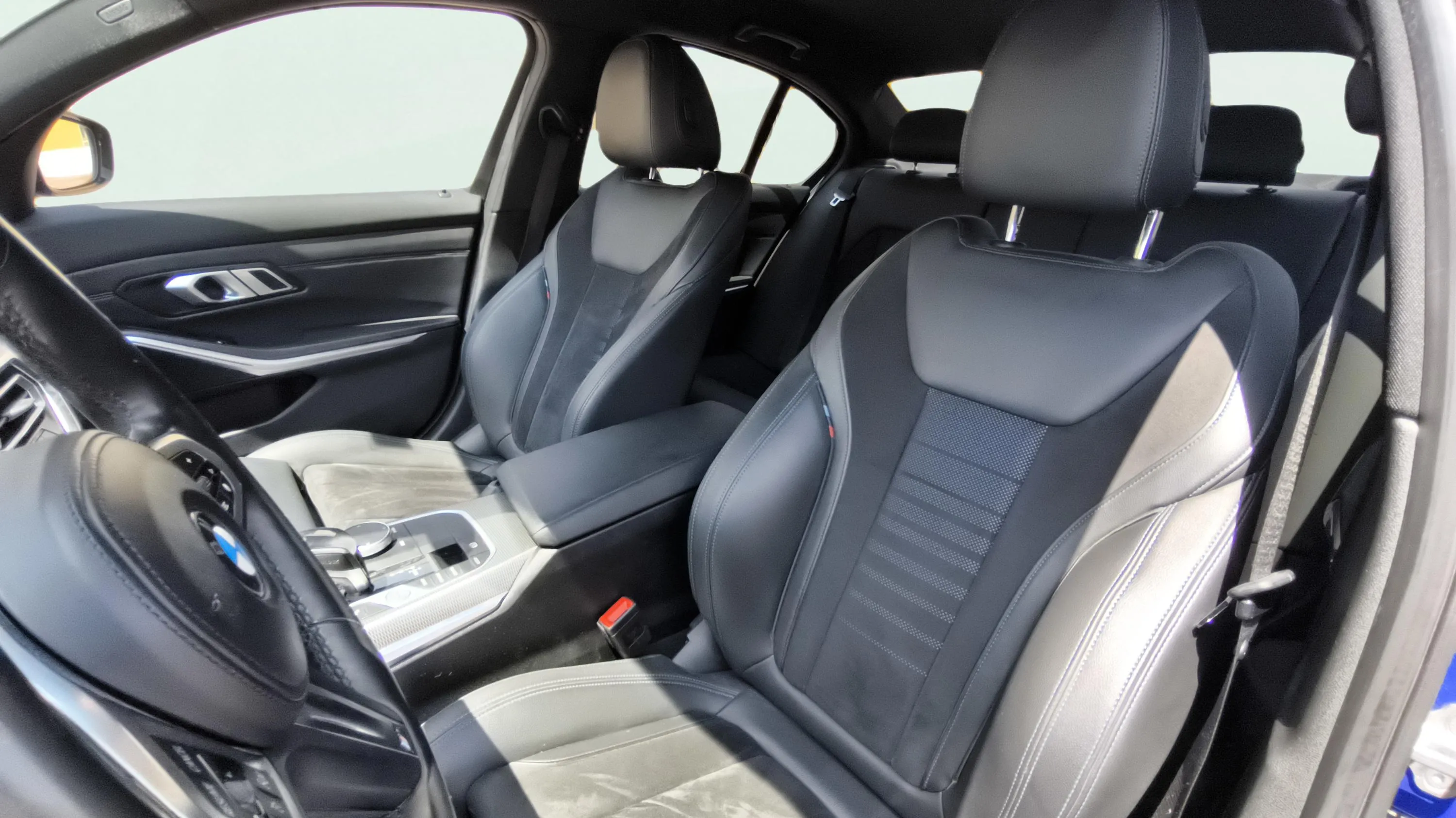 BMW Serie 3 318d - foto 39