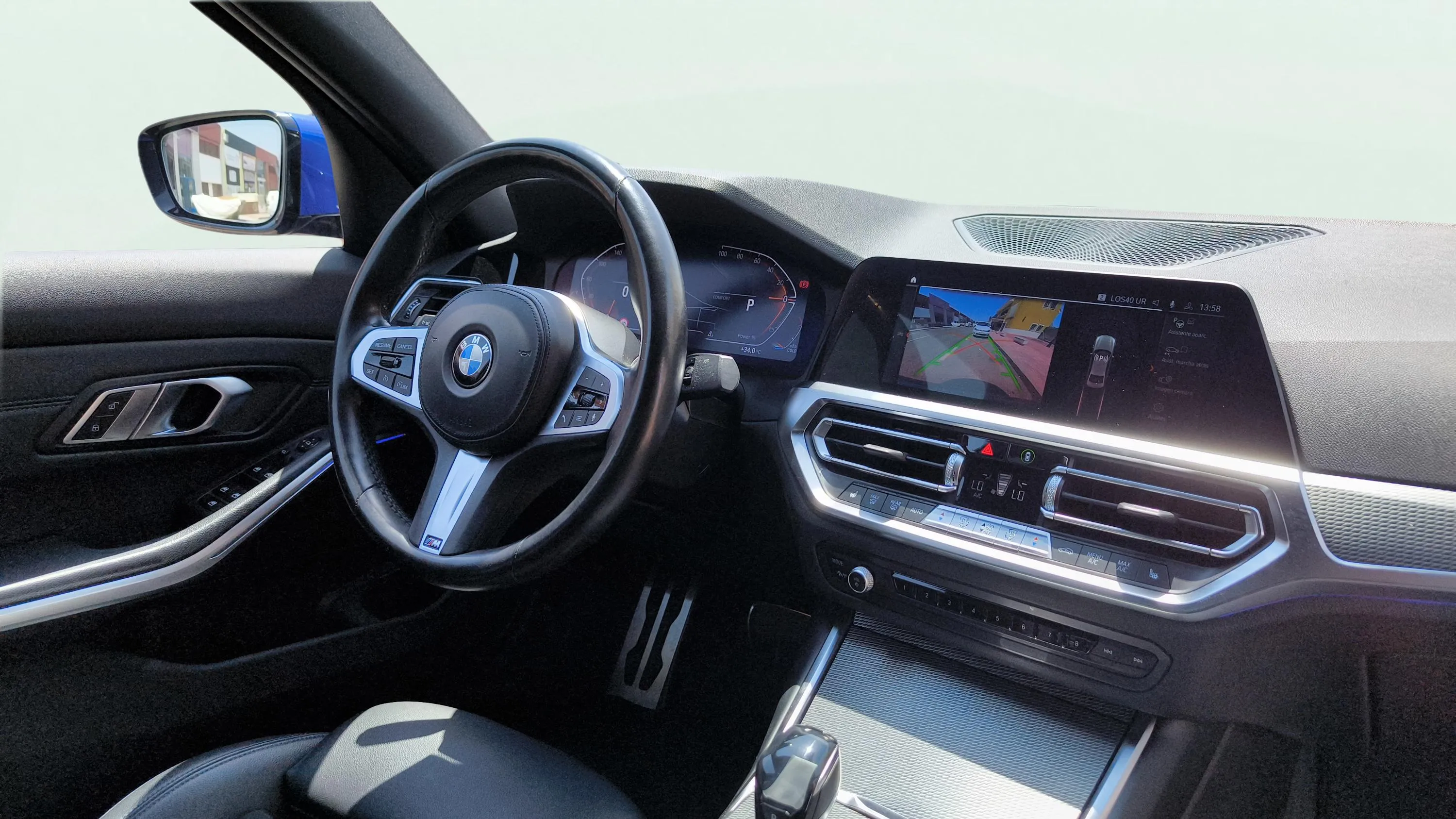 BMW Serie 3 318d - foto 11