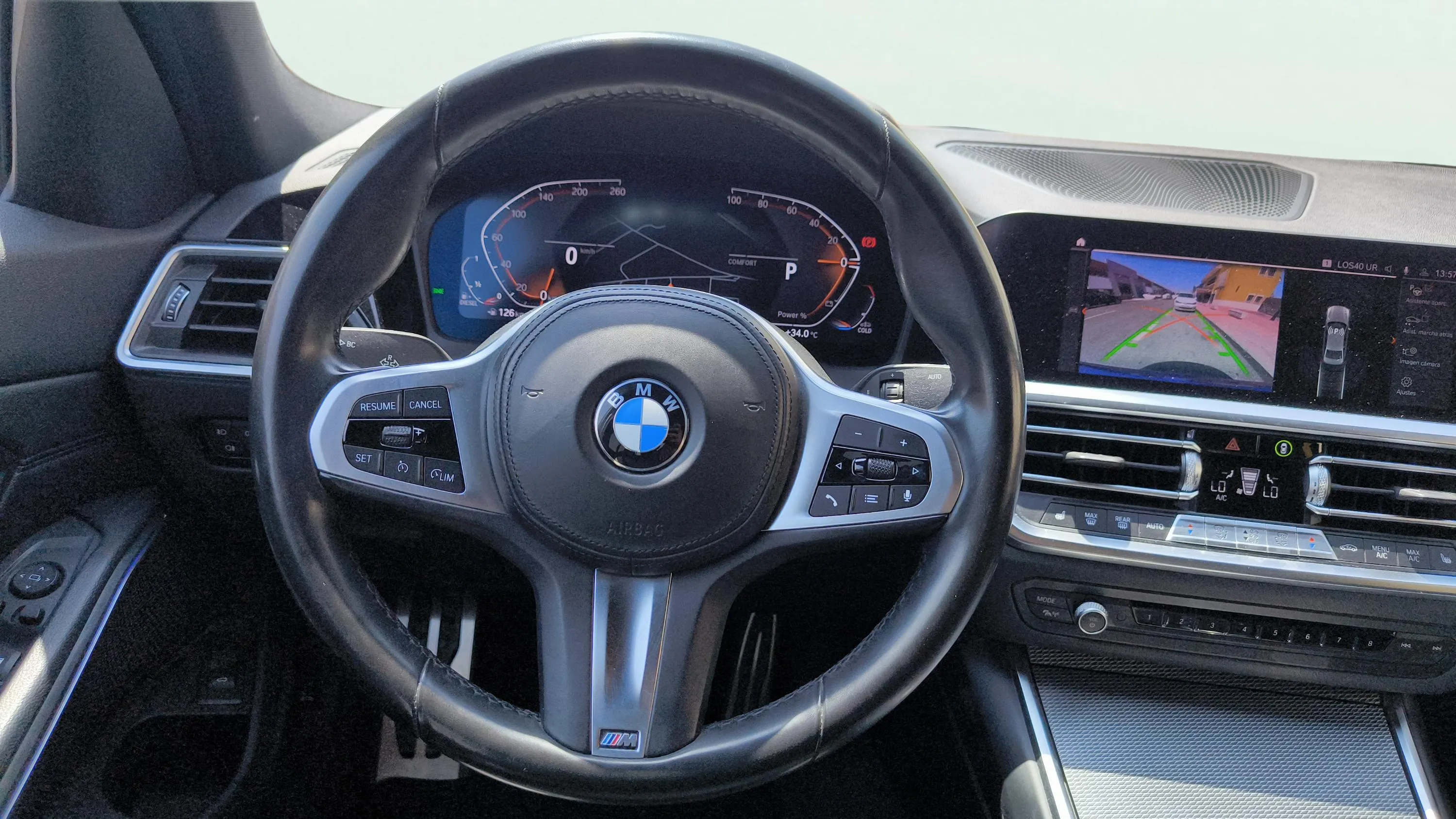 BMW Serie 3 318d - foto 8
