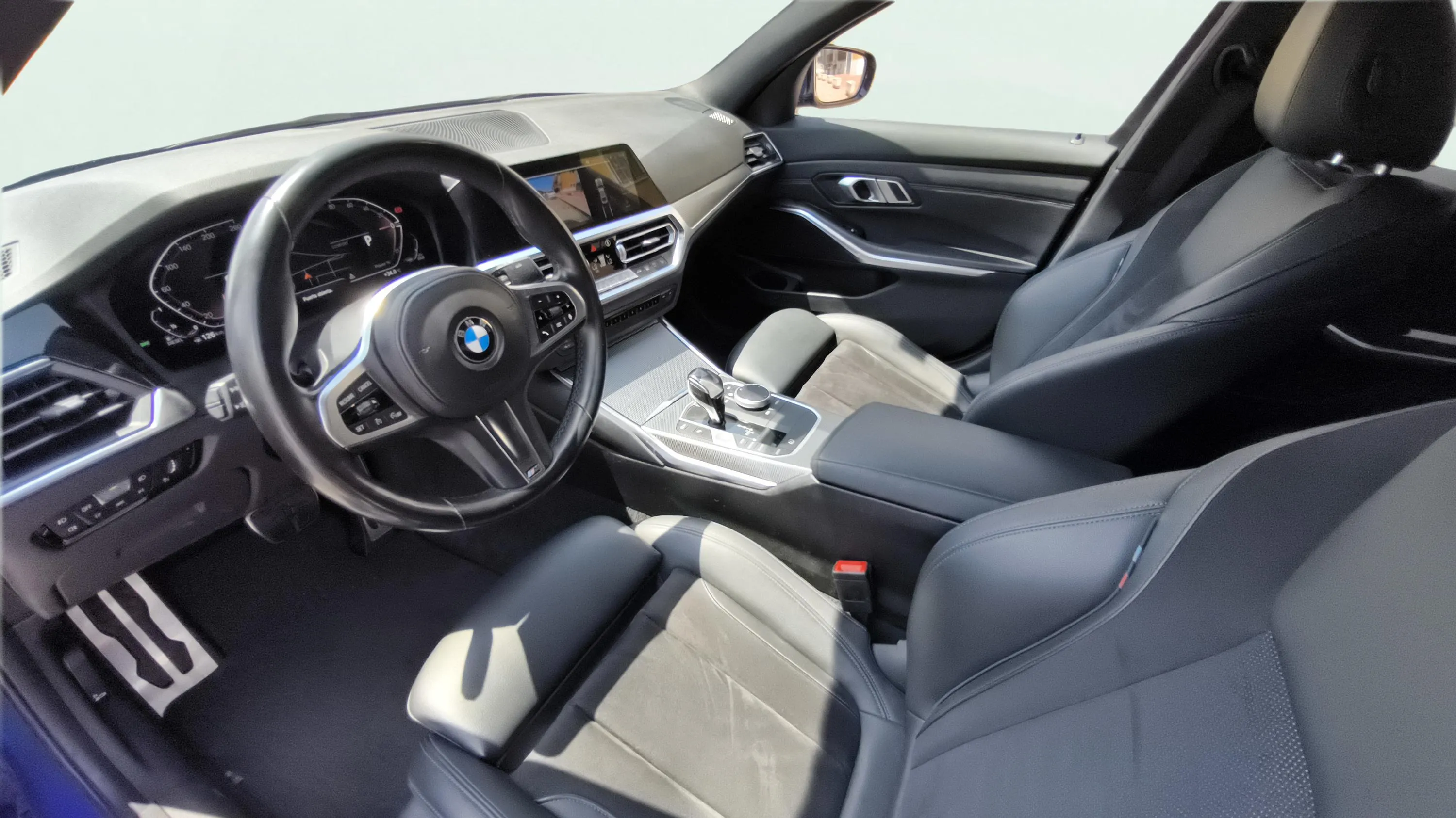 BMW Serie 3 318d - foto 38