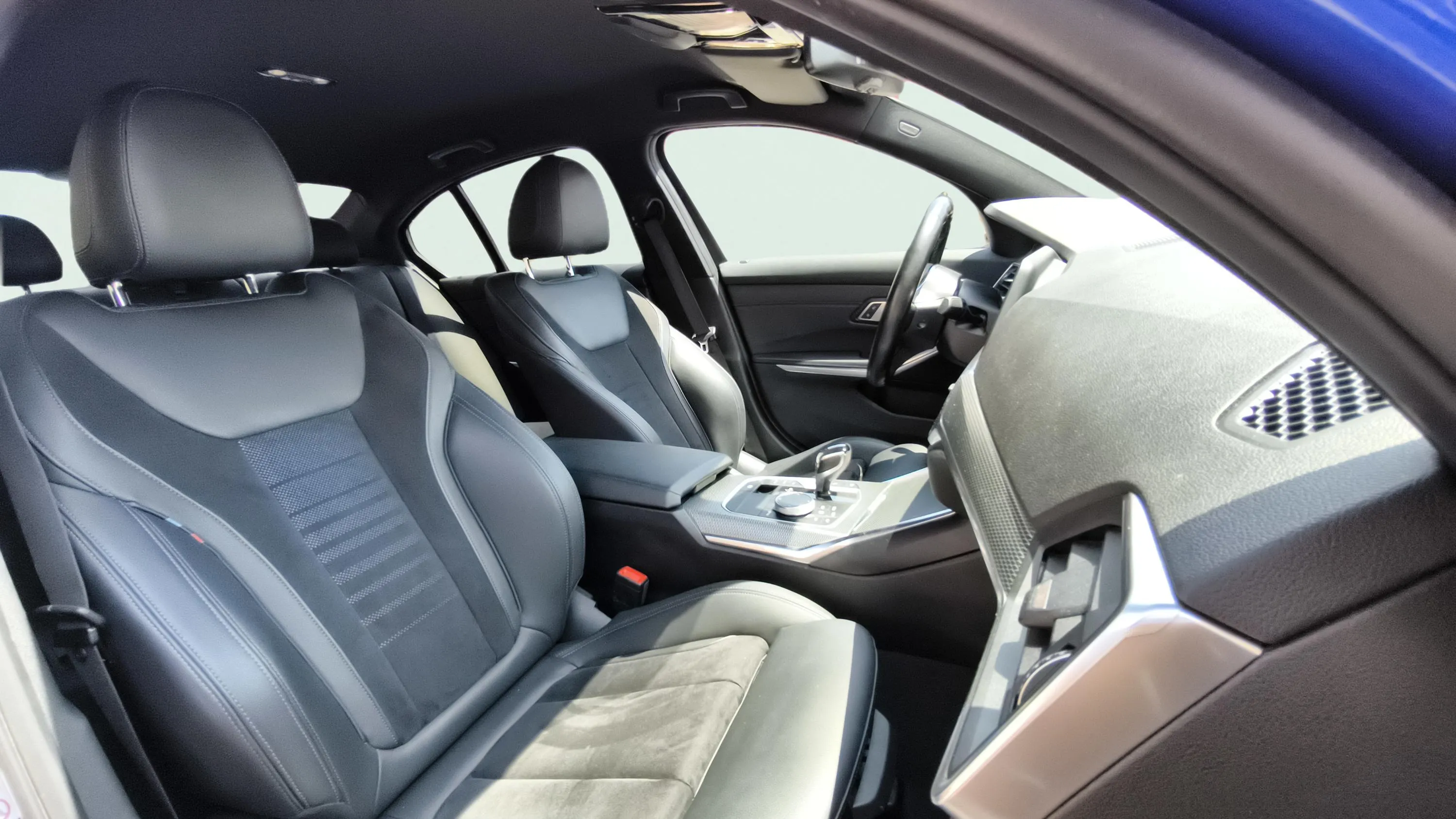 BMW Serie 3 318d - foto 14
