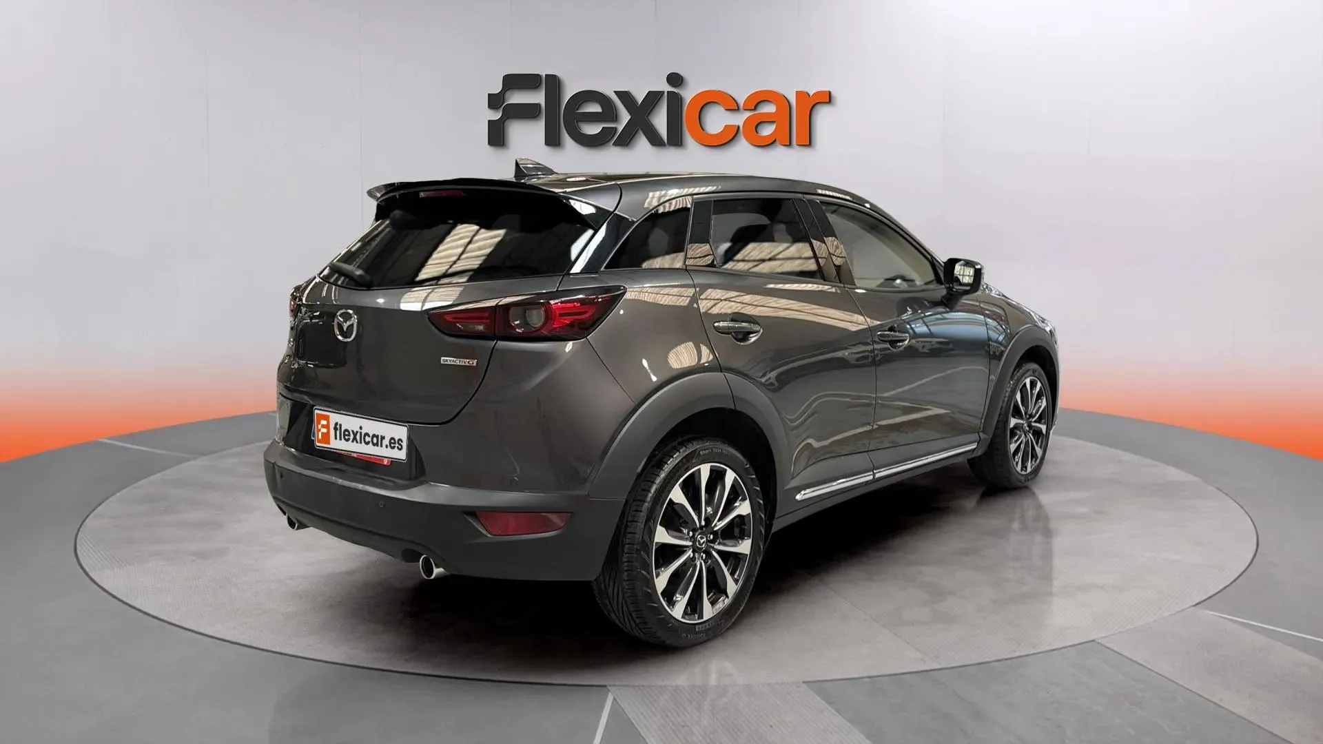 Mazda CX-3 2.0 G Evolution Design - foto 7