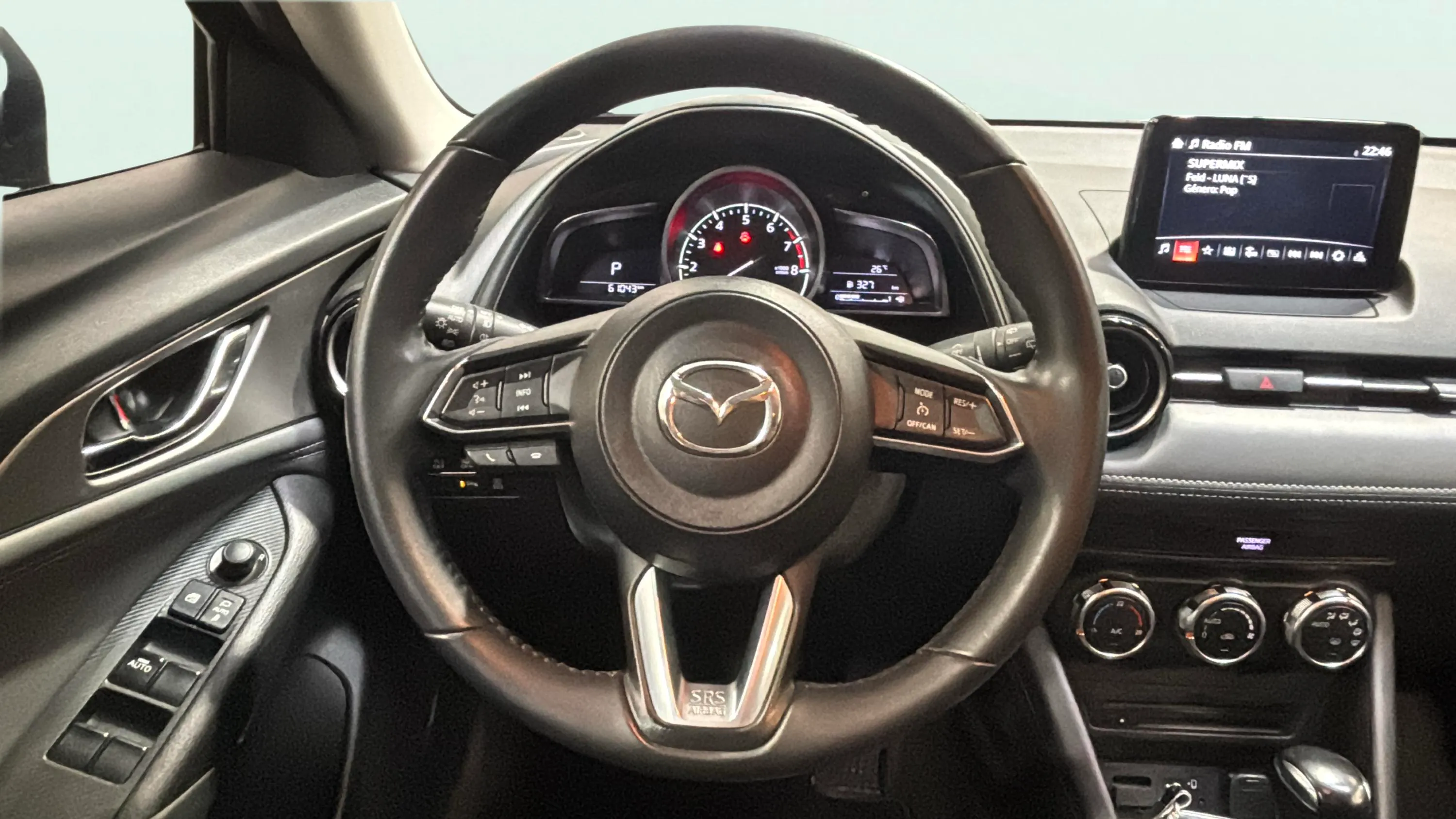 Mazda CX-3 2.0 G Evolution Design - foto 11