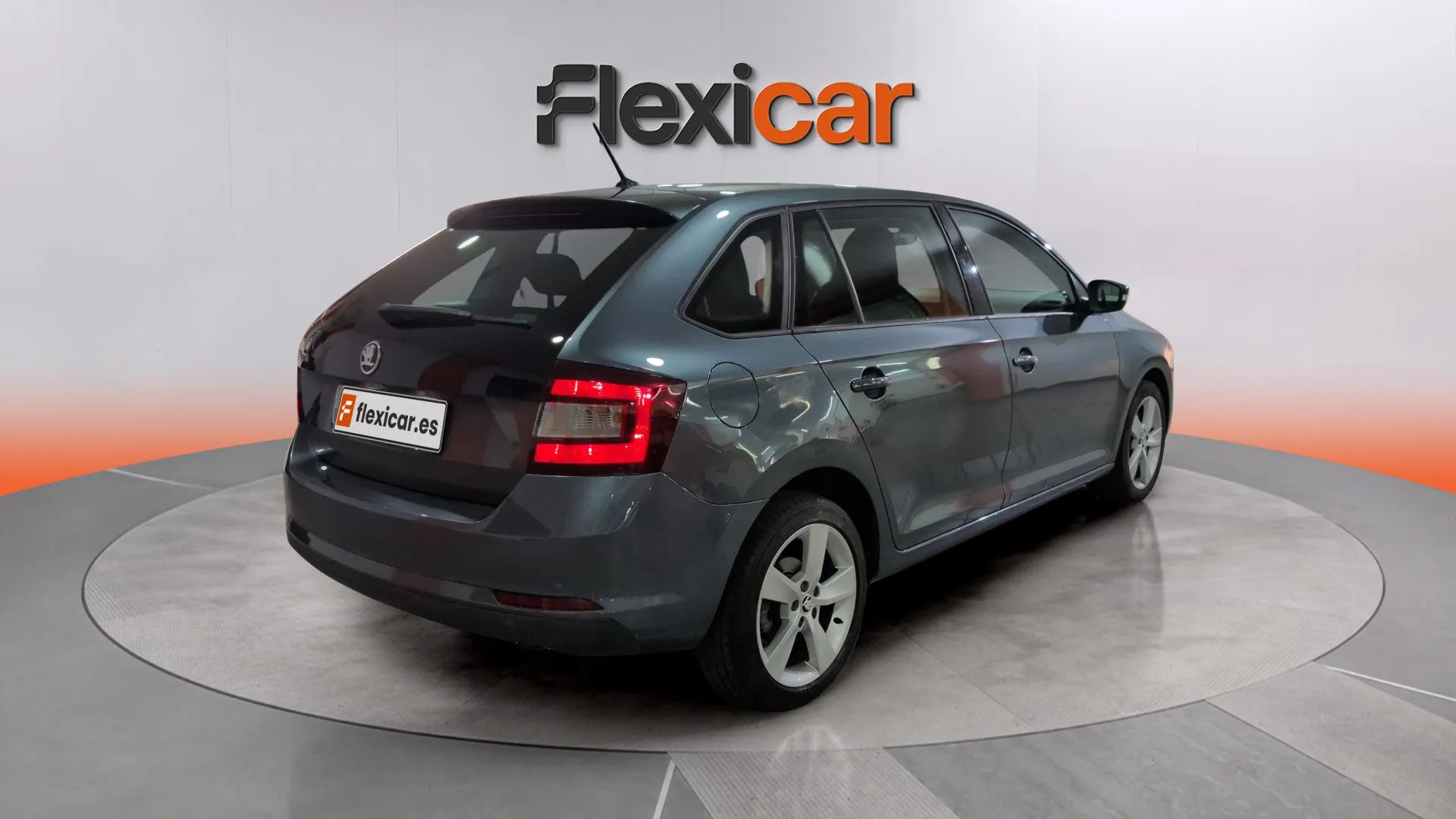 Škoda Rapid 1.0 TSI Ambition - foto 7