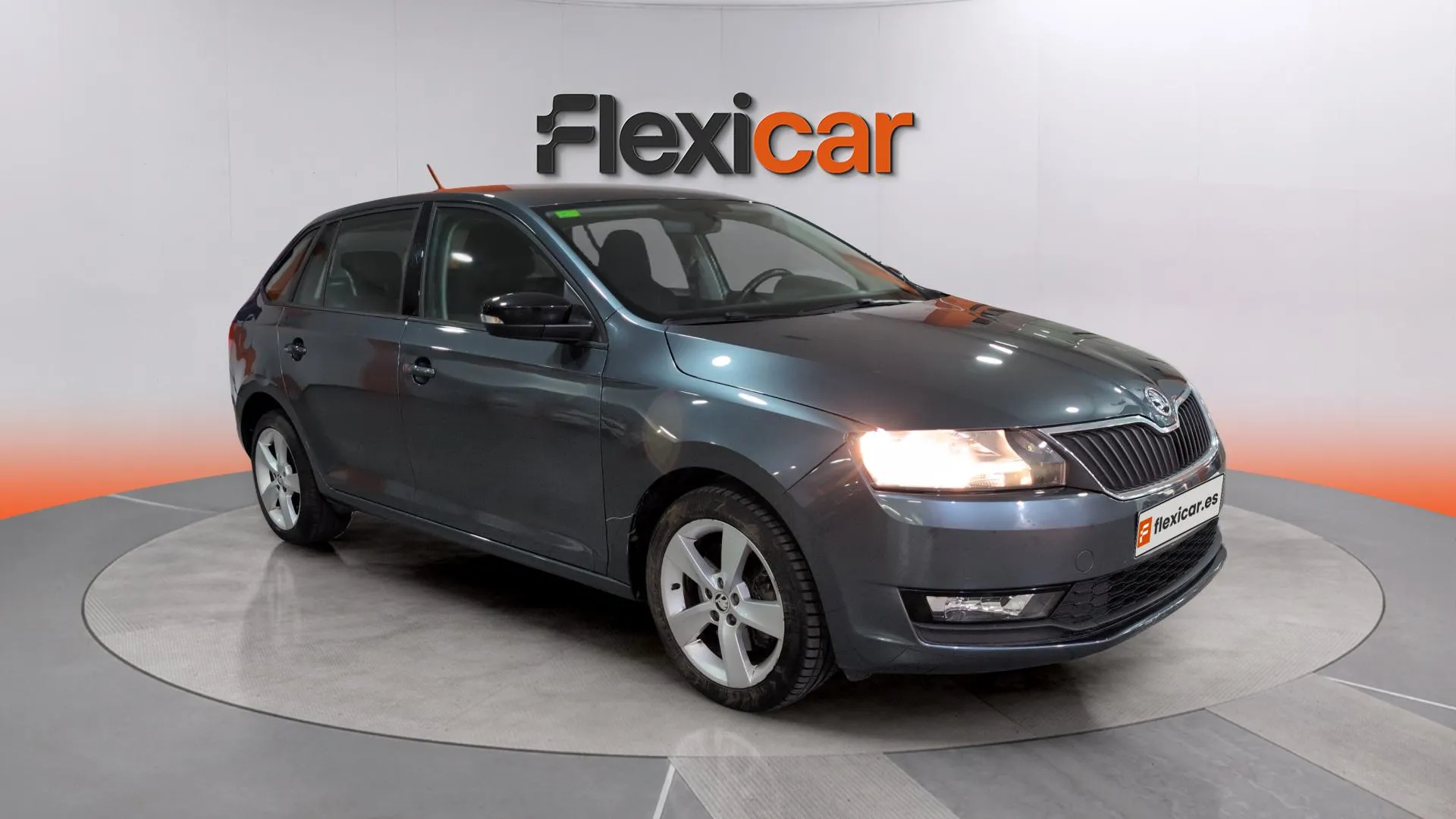 Škoda Rapid 1.0 TSI Ambition - foto 1
