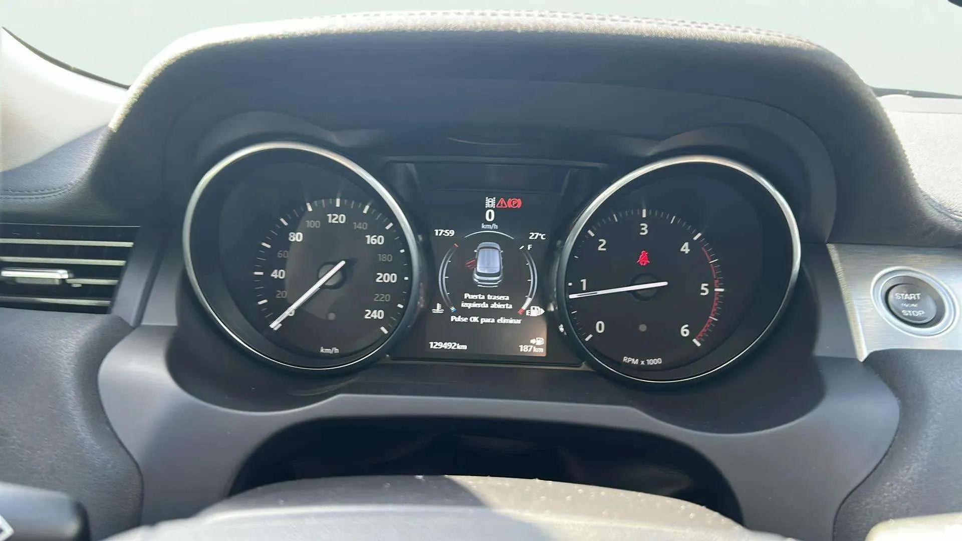 Land Rover Range Rover Evoque 2.0L eD4 Diesel 4x2 SE Dynamic - foto 9