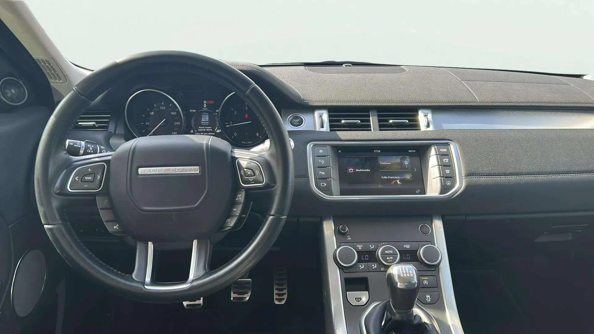Land Rover Range Rover Evoque 2.0L eD4 Diesel 4x2 SE Dynamic - foto 6