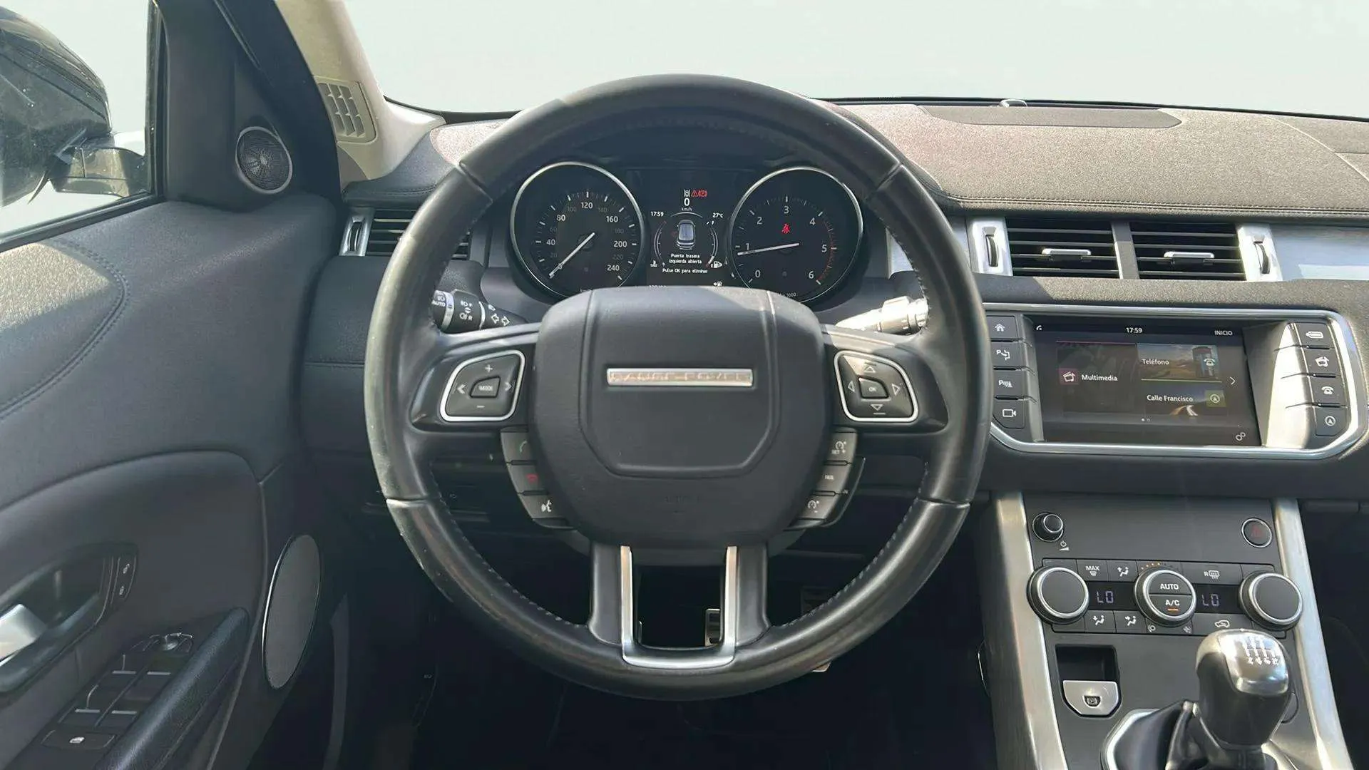 Land Rover Range Rover Evoque 2.0L eD4 Diesel 4x2 SE Dynamic - foto 8