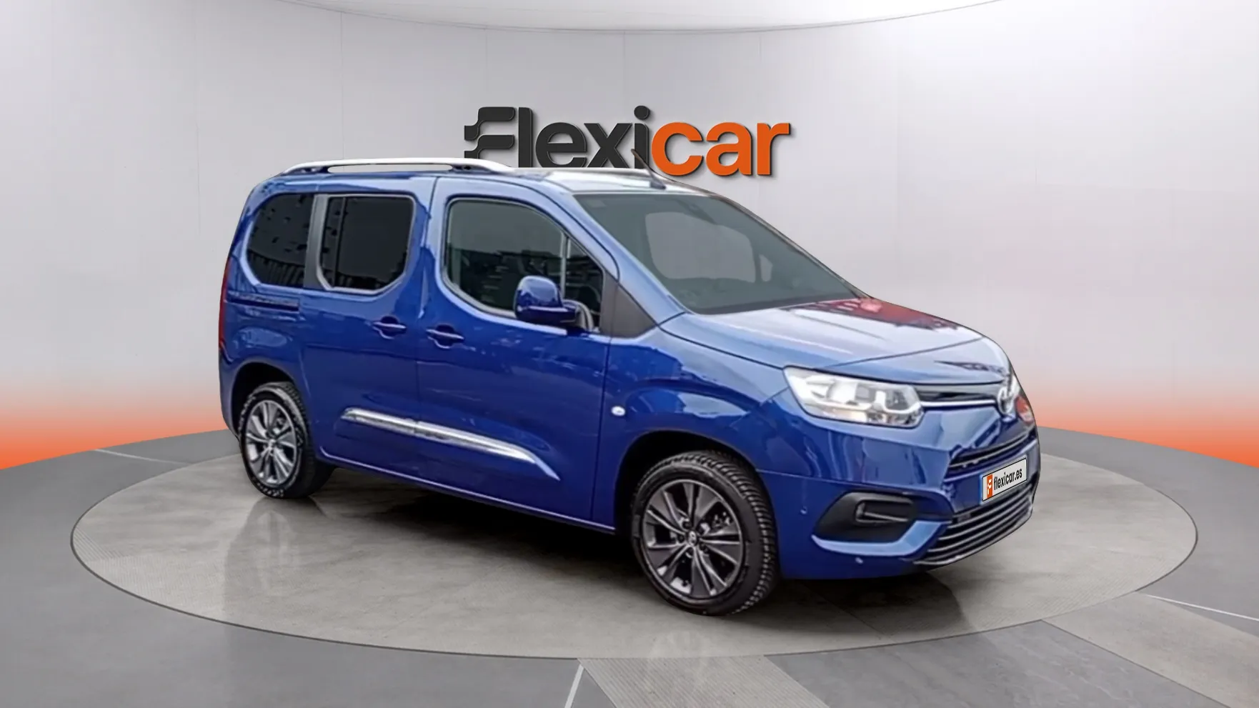 Toyota Proace City 1.5D Family Advance L1