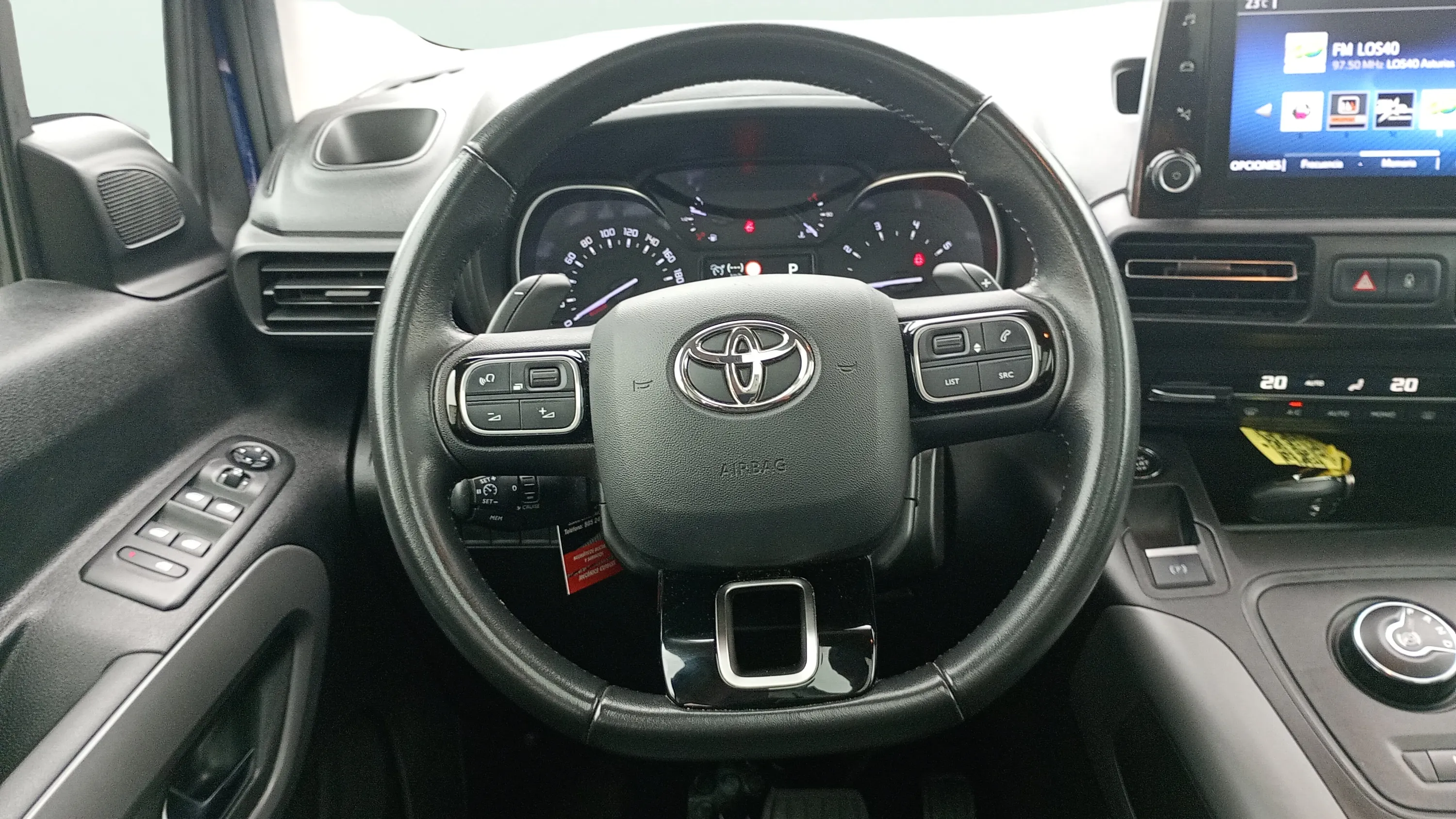 Toyota Proace City 1.5D Family Advance L1 - foto 12