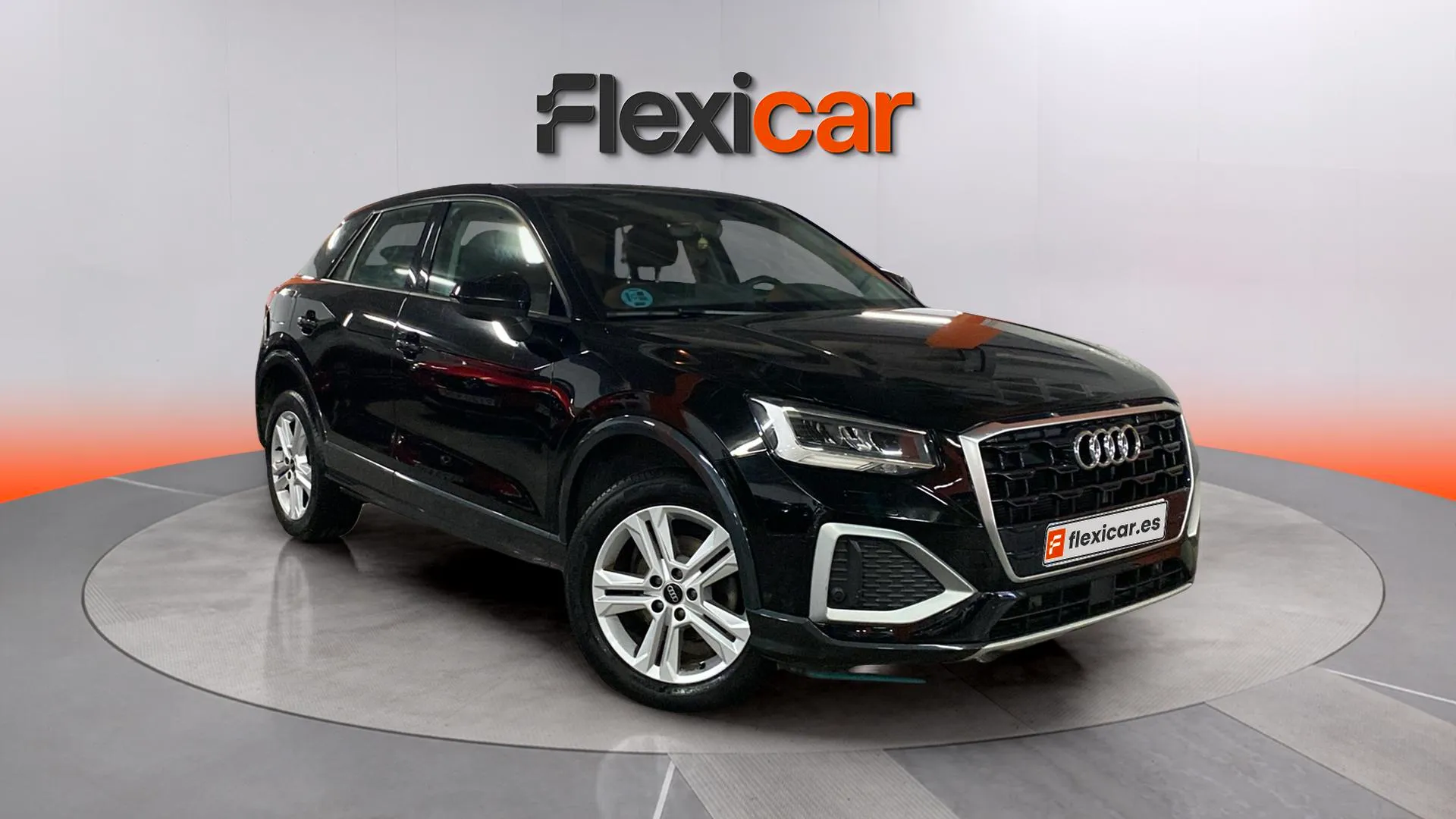 Audi Q2 Adrenalin 30 TFSI