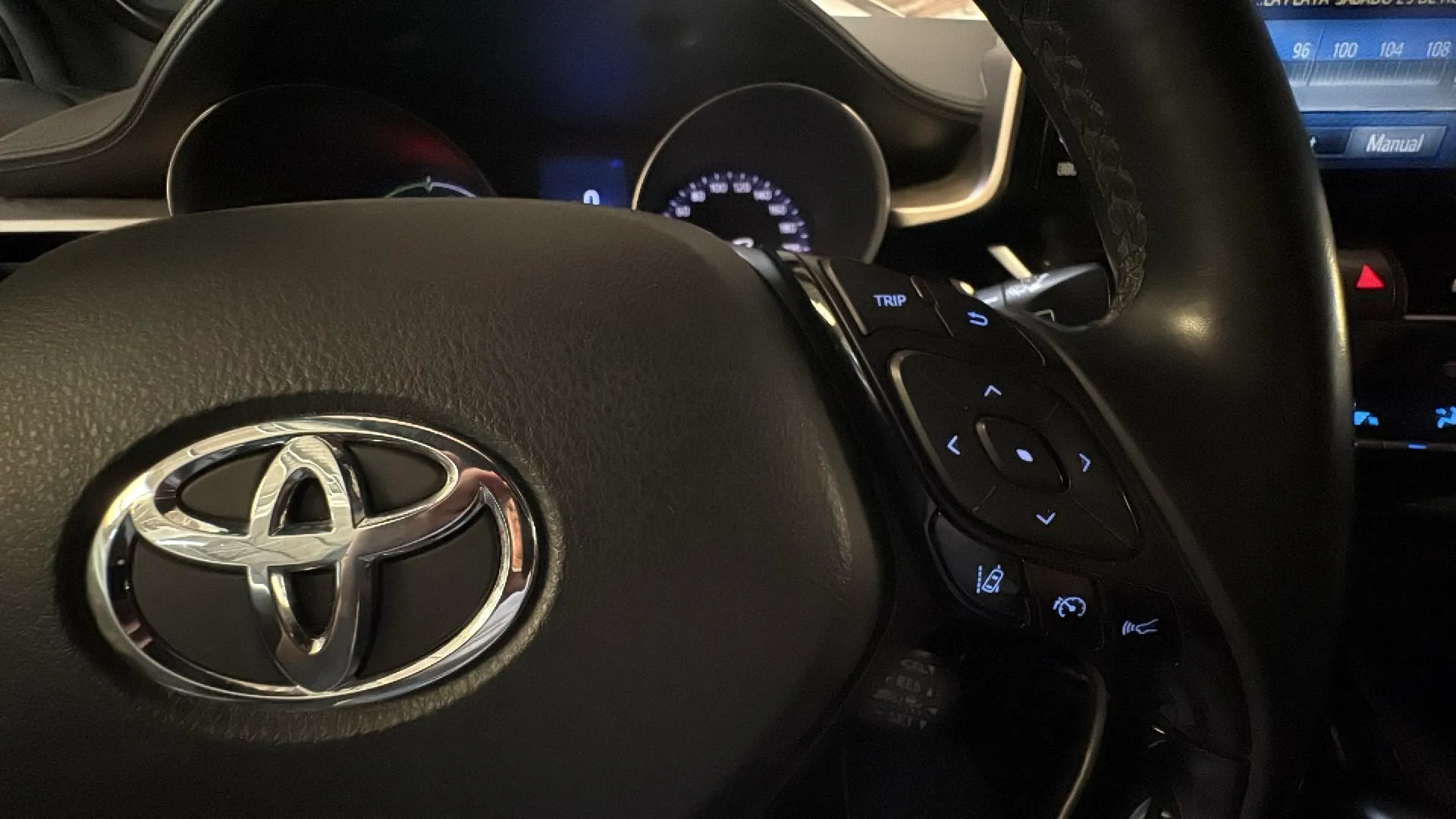 Toyota C-HR 1.8 125H Advance - foto 13