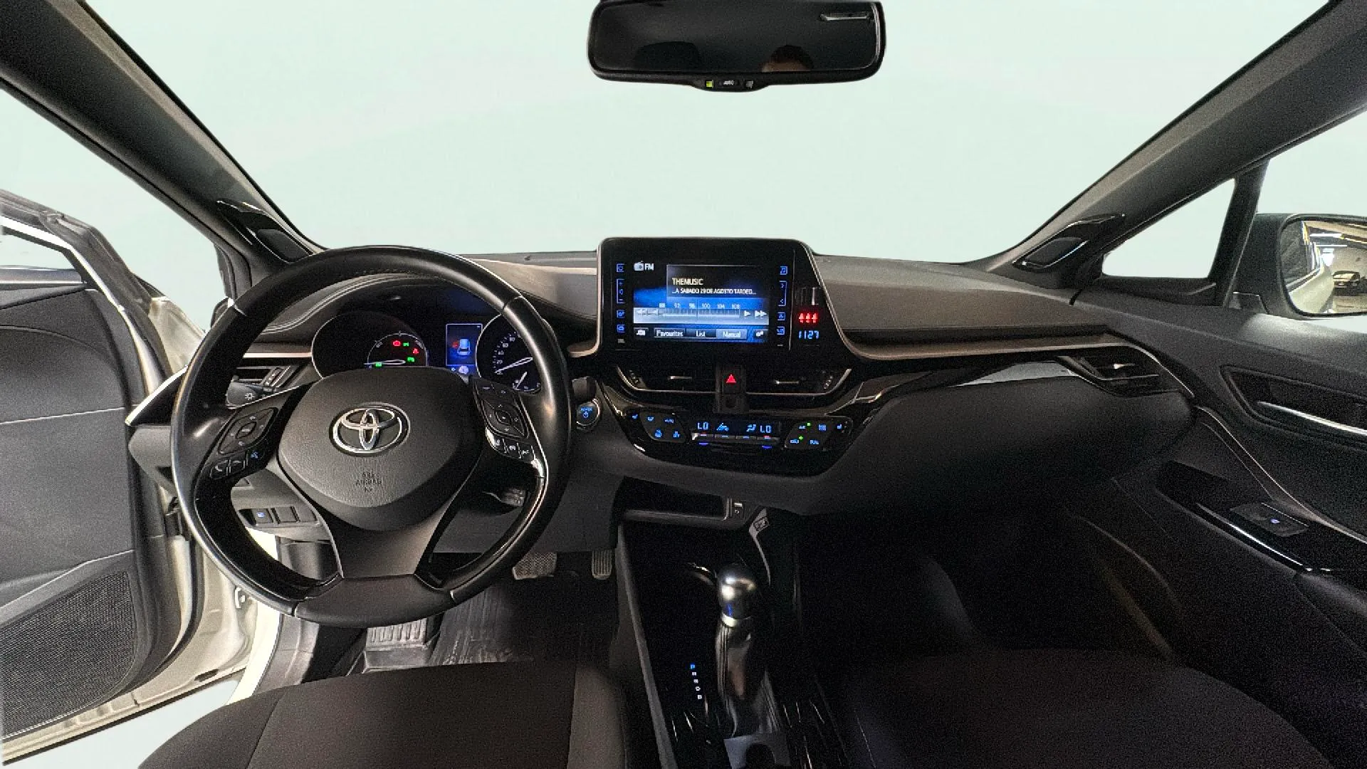 Toyota C-HR 1.8 125H Advance - foto 15