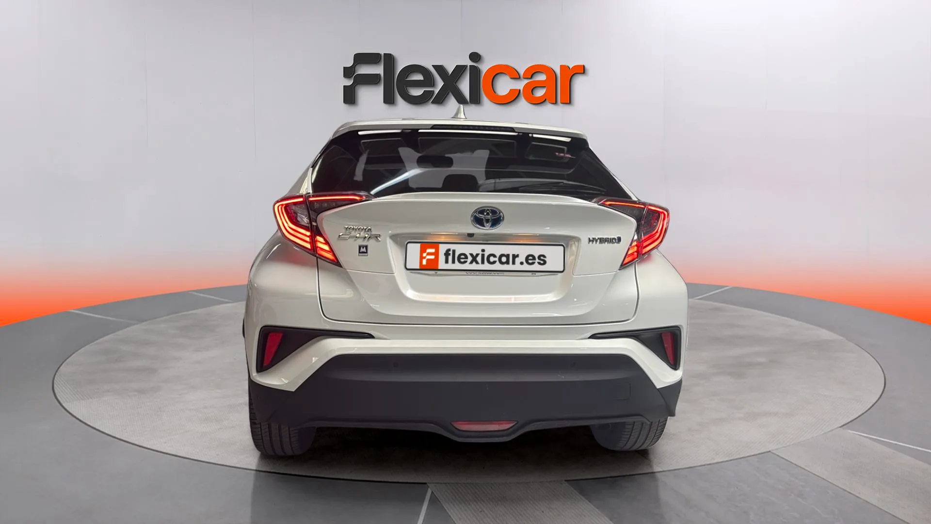 Toyota C-HR 1.8 125H Advance - foto 7