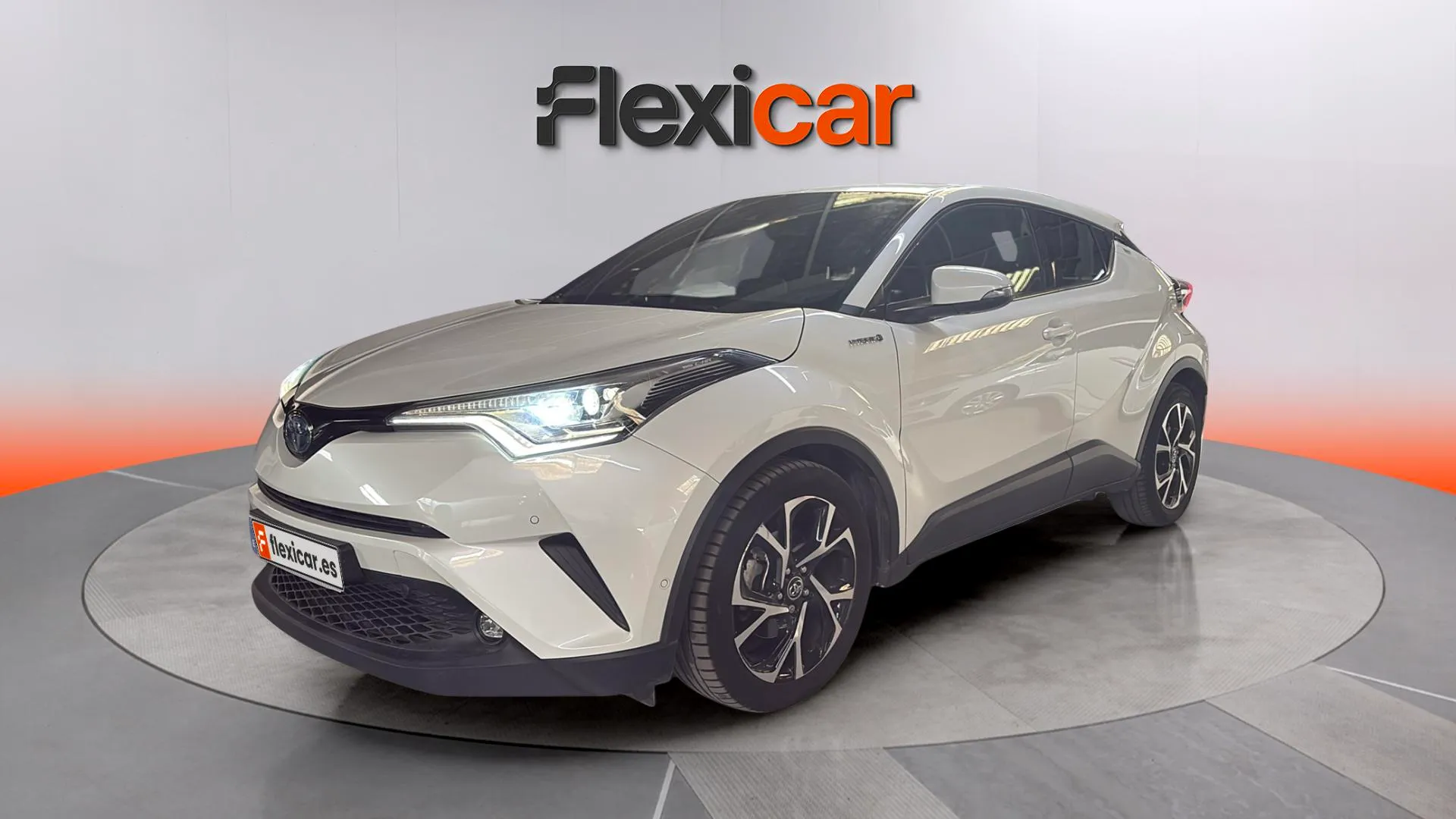 Toyota C-HR 1.8 125H Advance - foto 3
