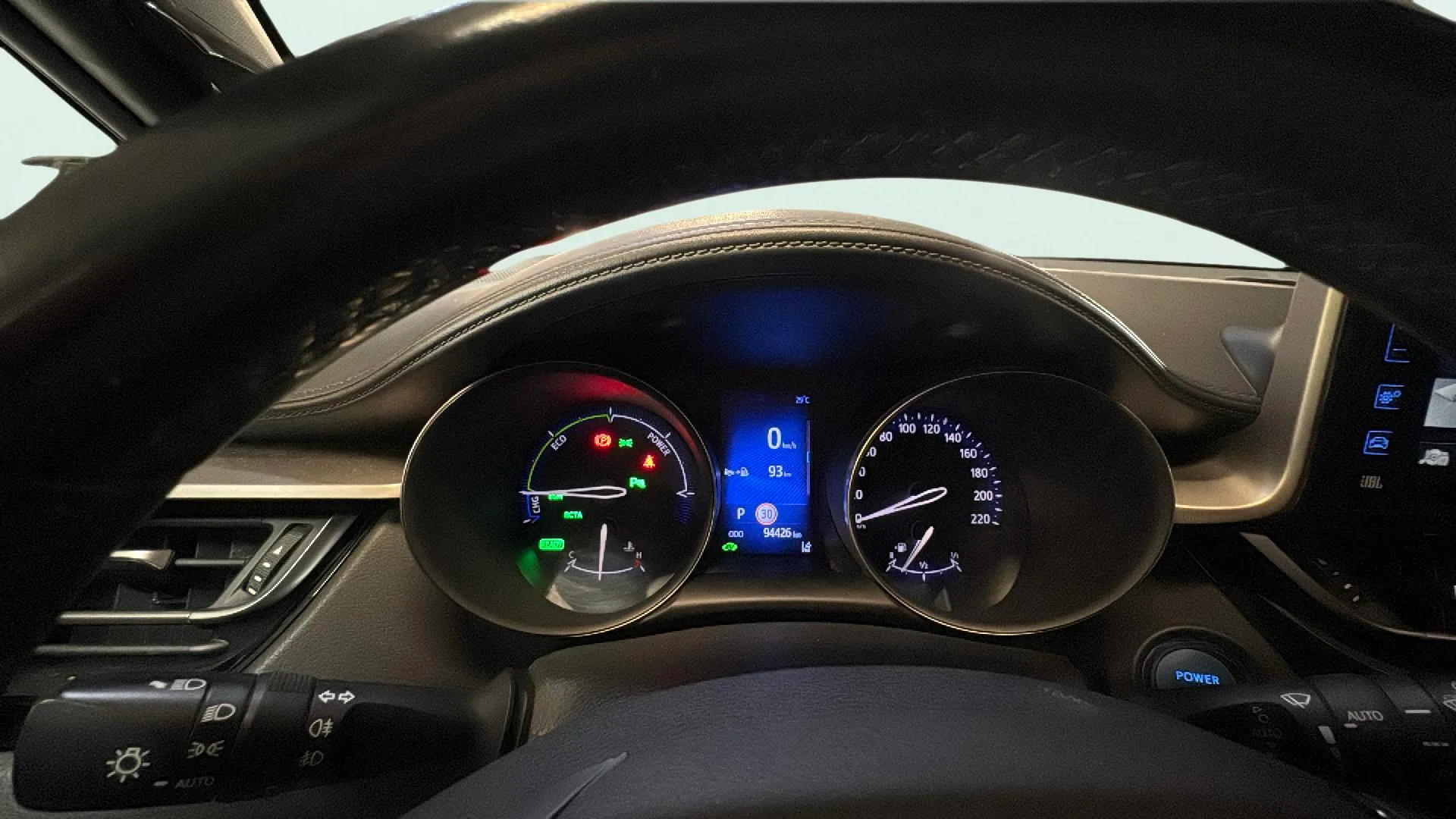 Toyota C-HR 1.8 125H Advance - foto 9