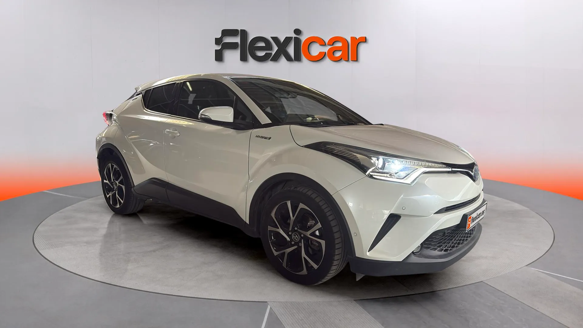 Toyota C-HR 1.8 125H Advance