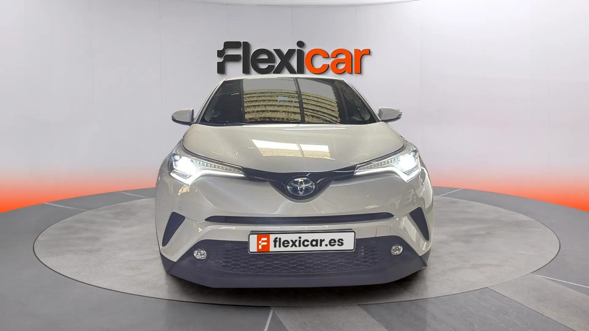 Toyota C-HR 1.8 125H Advance - foto 2