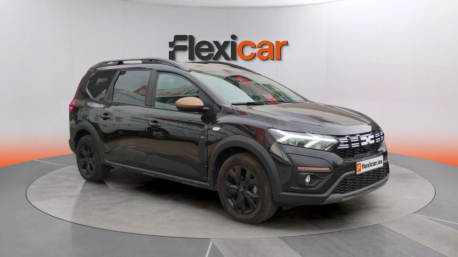 Dacia Jogger Expression TCe 7 plazas