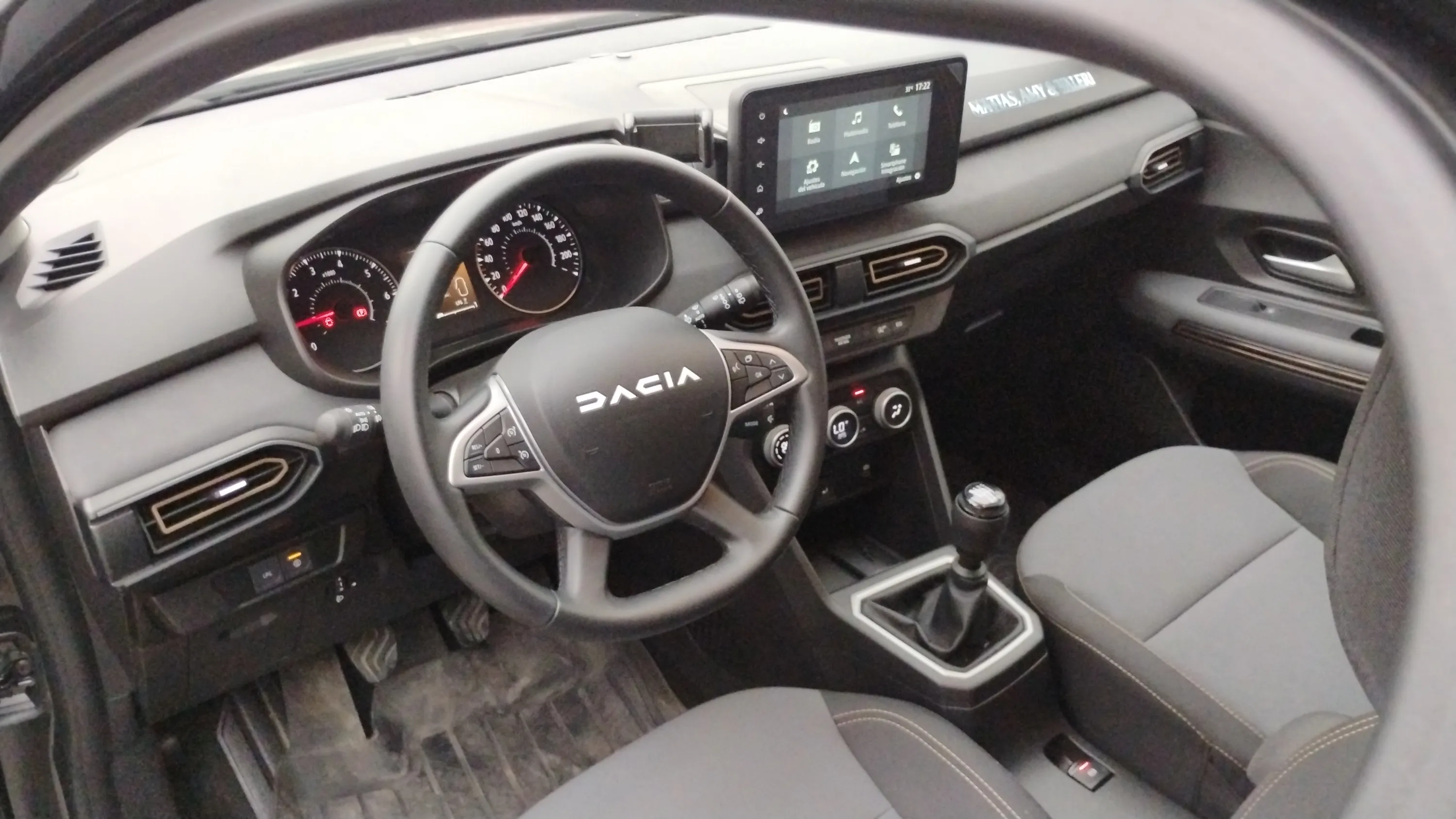 Dacia Jogger Expression TCe 7 plazas - foto 13
