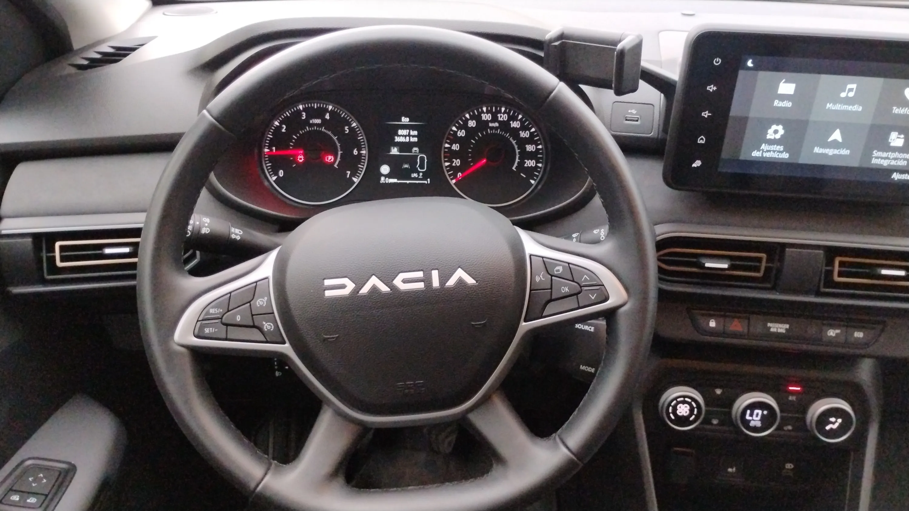 Dacia Jogger Expression TCe 7 plazas - foto 10