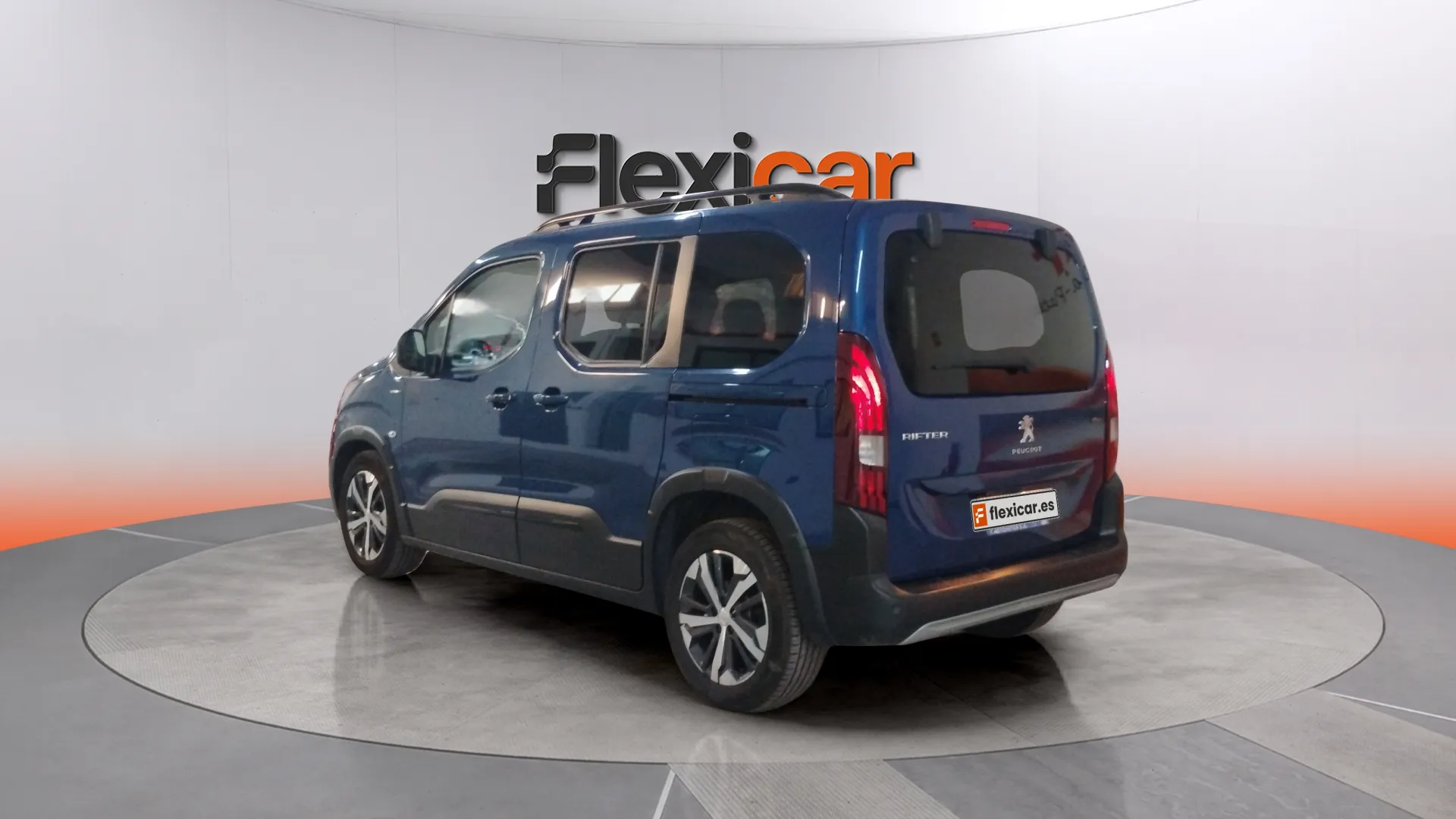 Peugeot Rifter Style Long BlueHDi - foto 6