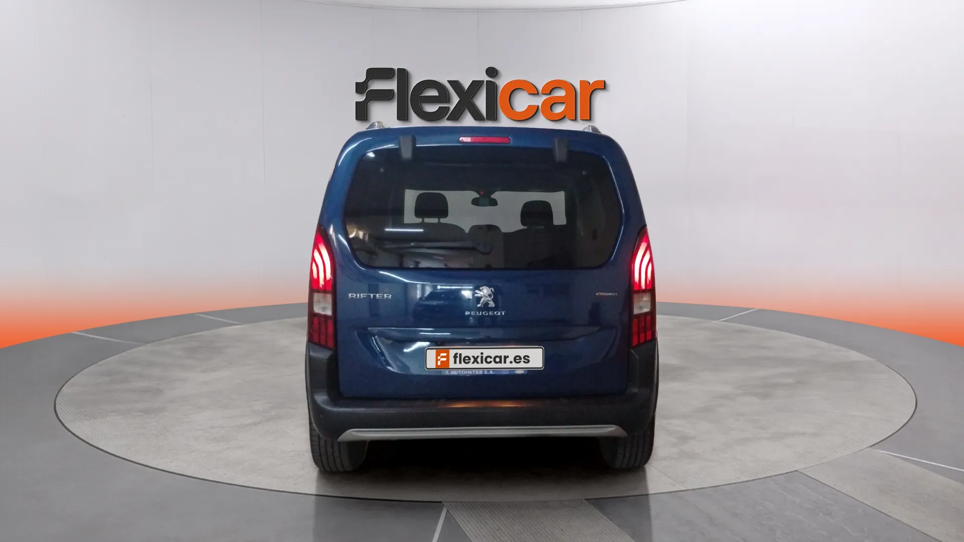 Peugeot Rifter Style Long BlueHDi - foto 8