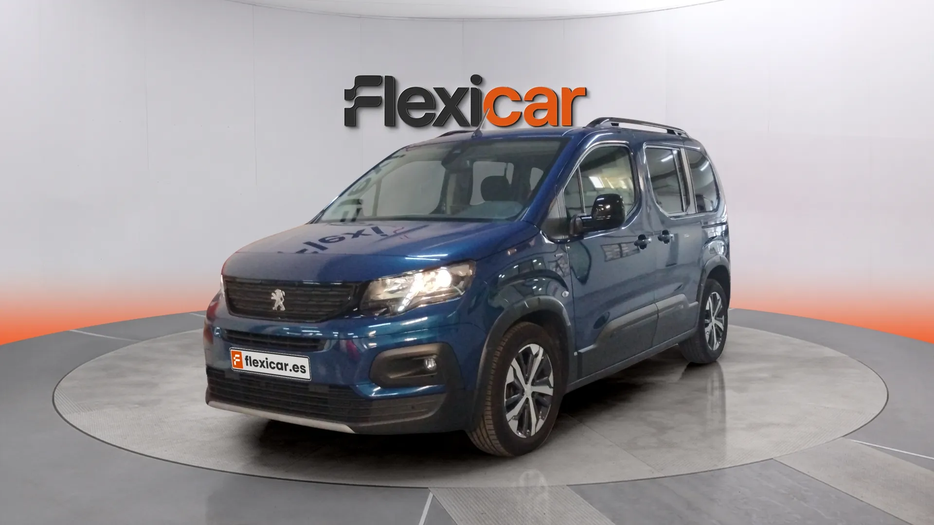 Peugeot Rifter Style Long BlueHDi - foto 3