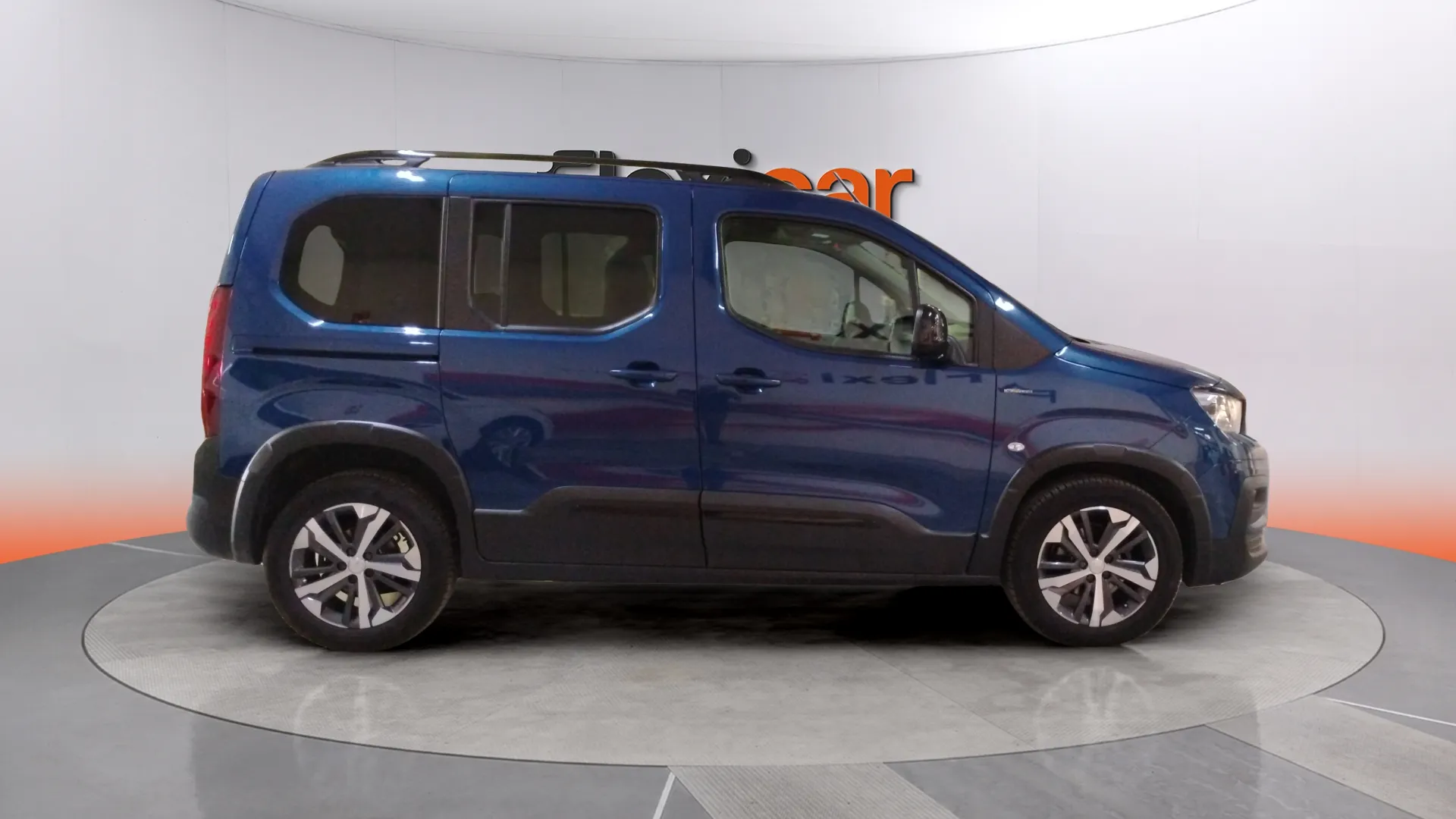 Peugeot Rifter Style Long BlueHDi - foto 5