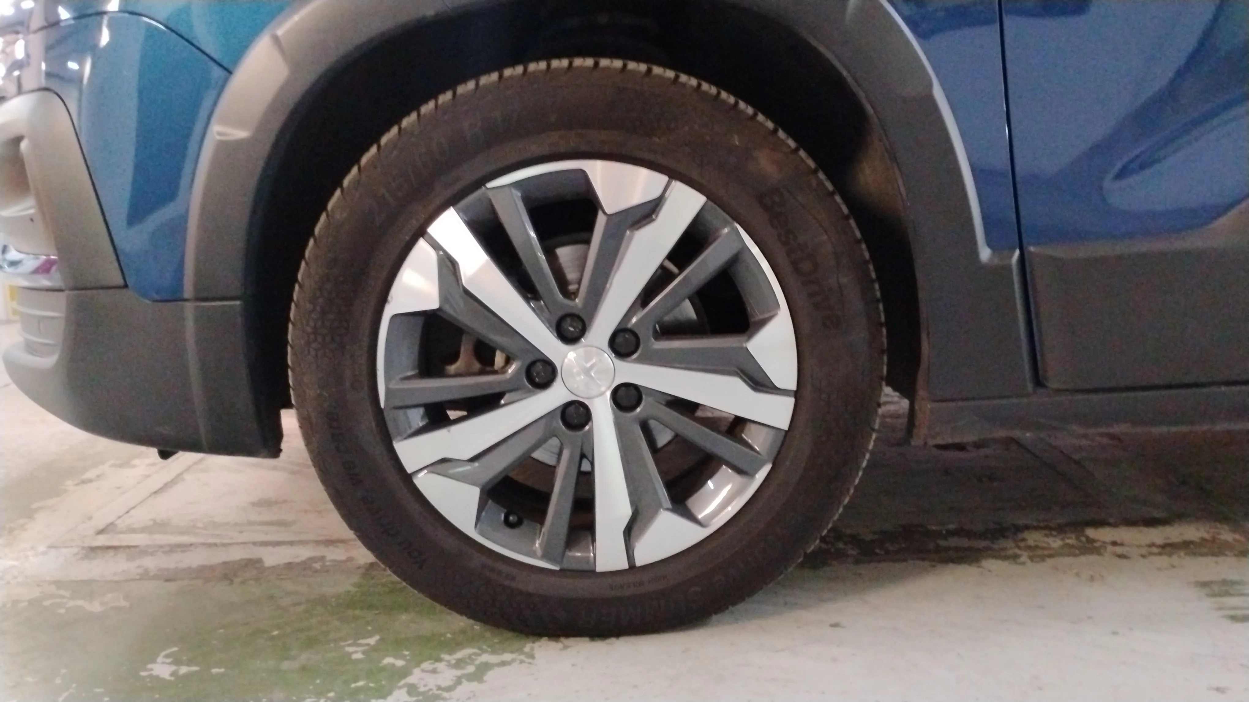 Peugeot Rifter Style Long BlueHDi - foto 29