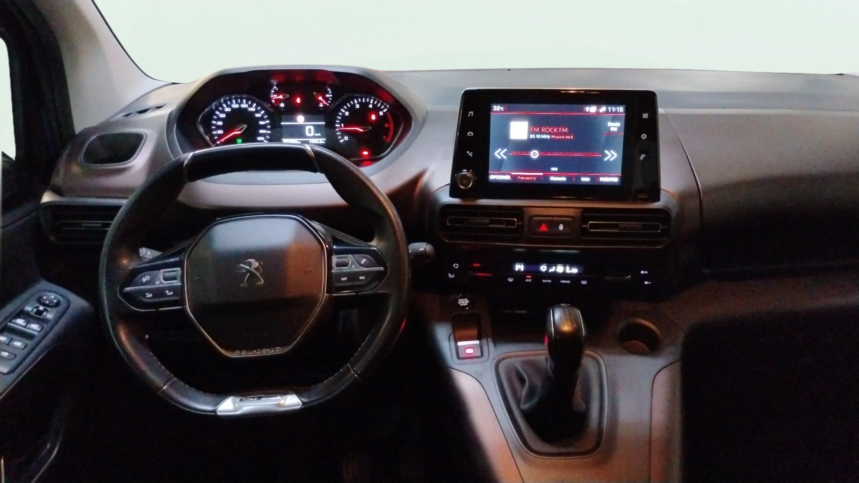 Peugeot Rifter Style Long BlueHDi - foto 10