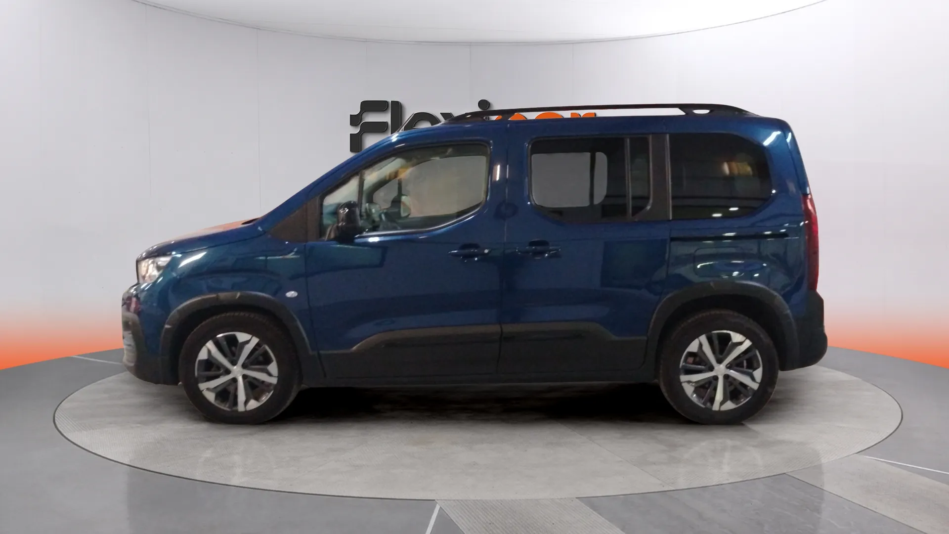 Peugeot Rifter Style Long BlueHDi - foto 4