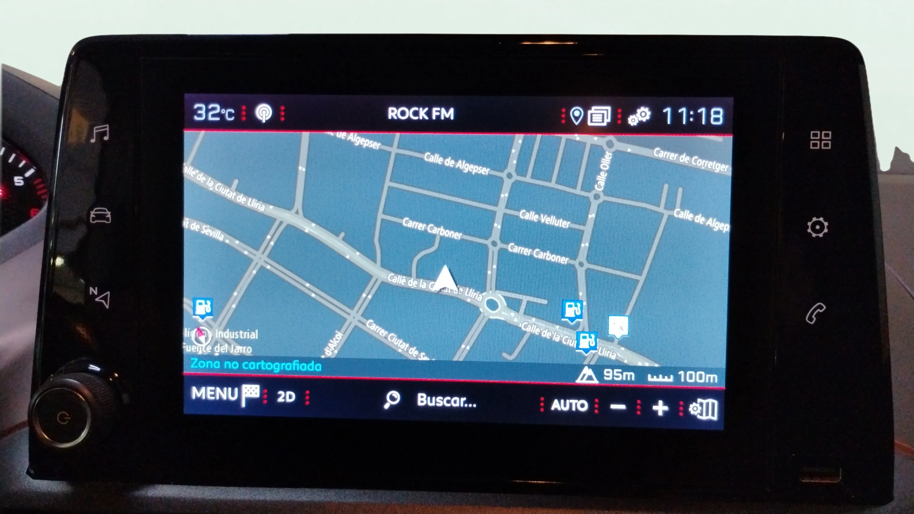Peugeot Rifter Style Long BlueHDi - foto 23