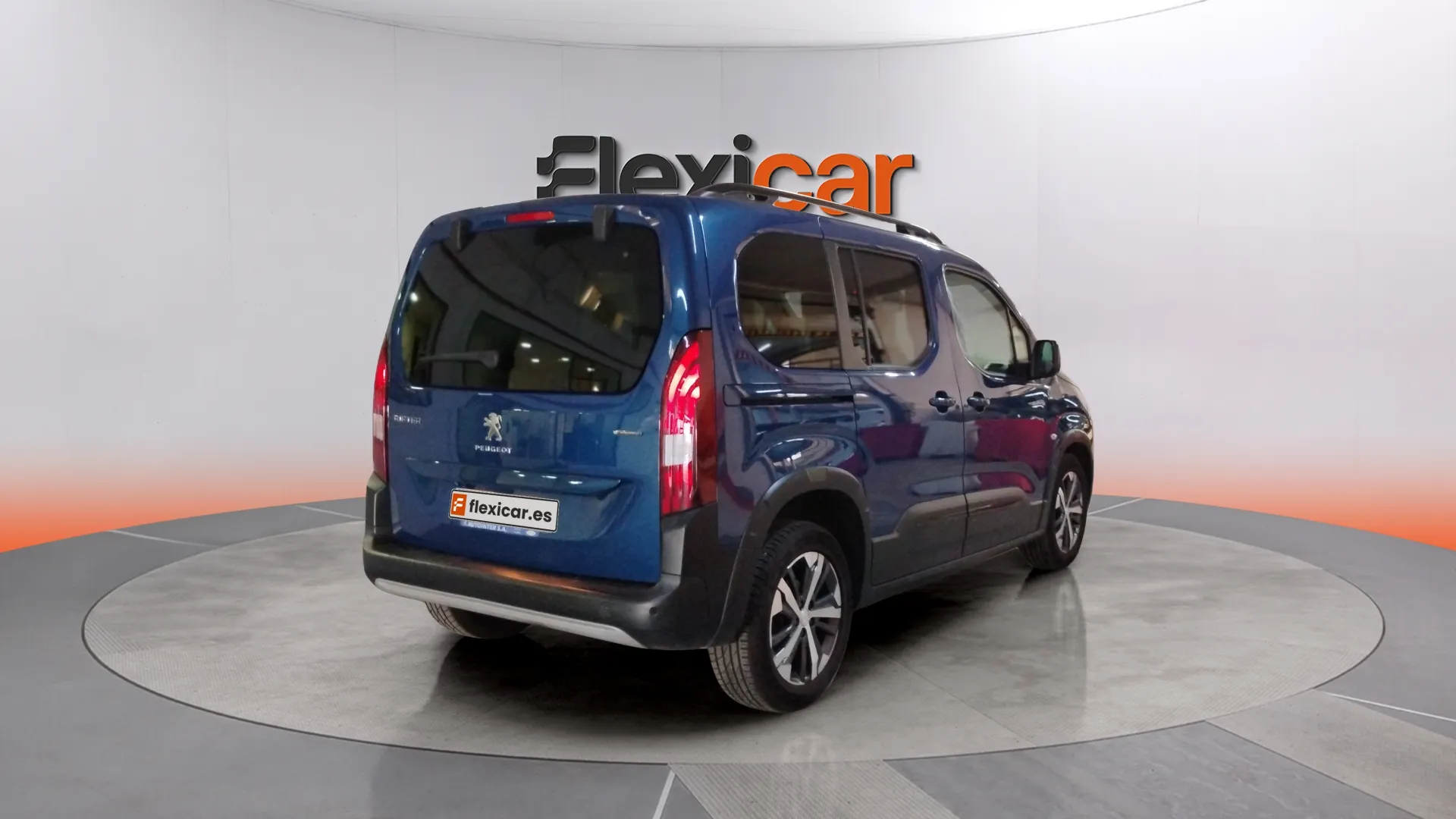 Peugeot Rifter Style Long BlueHDi - foto 7