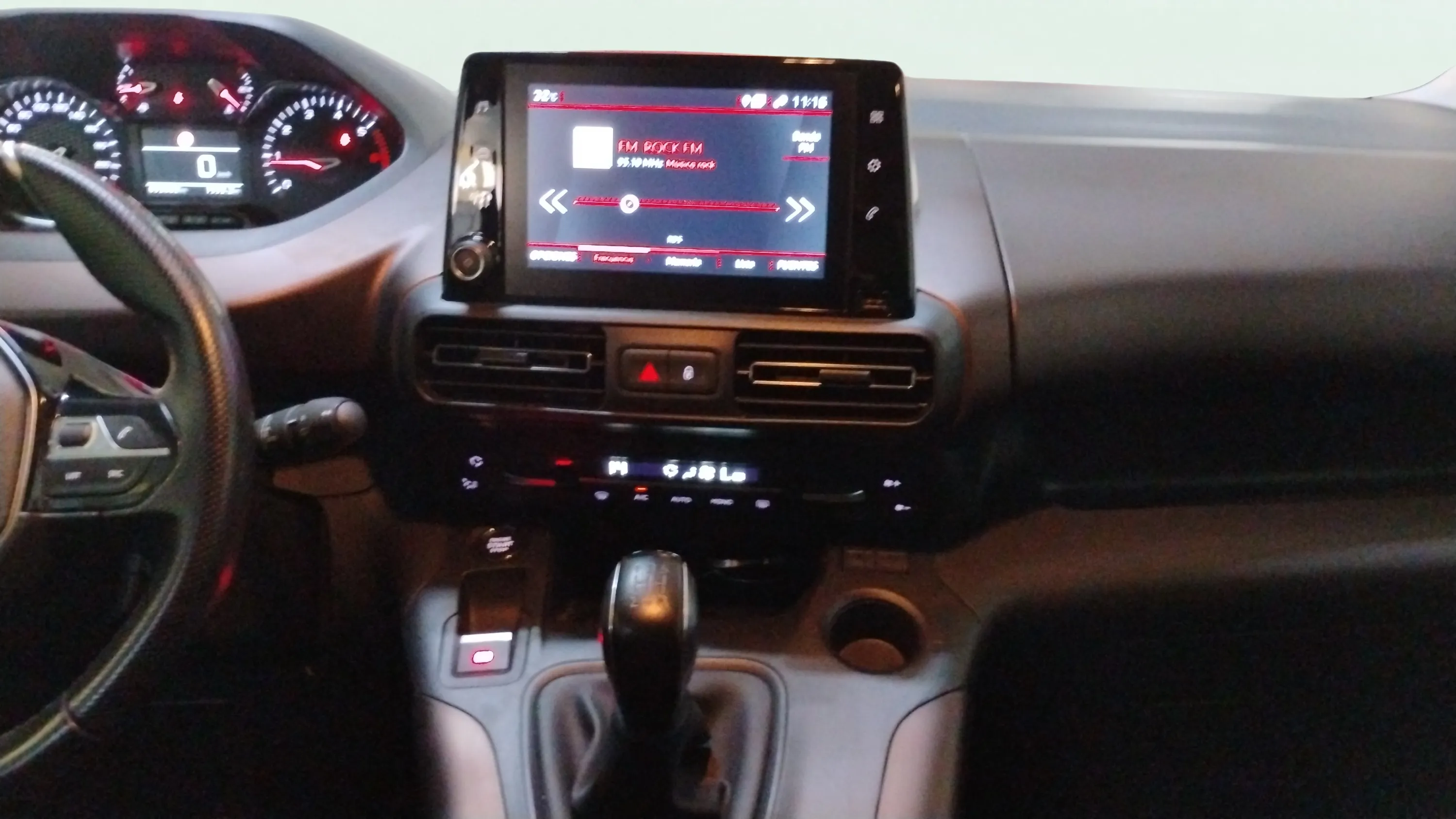 Peugeot Rifter Style Long BlueHDi - foto 11