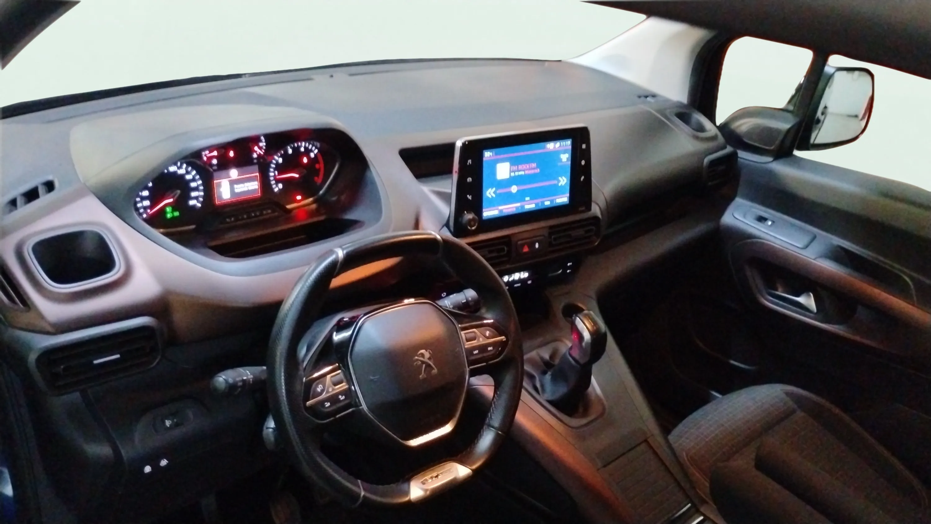 Peugeot Rifter Style Long BlueHDi - foto 18