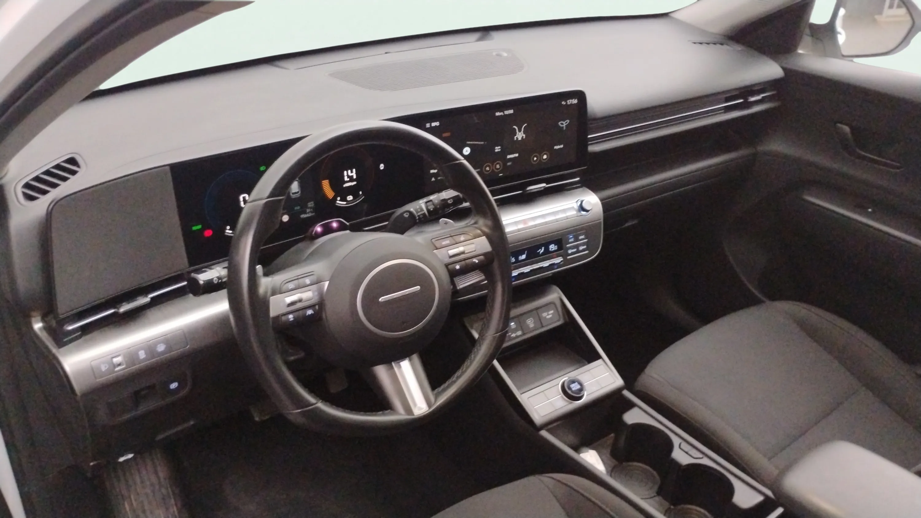 Hyundai Kona 1.6 GDI HEV Flexx DCT - foto 14