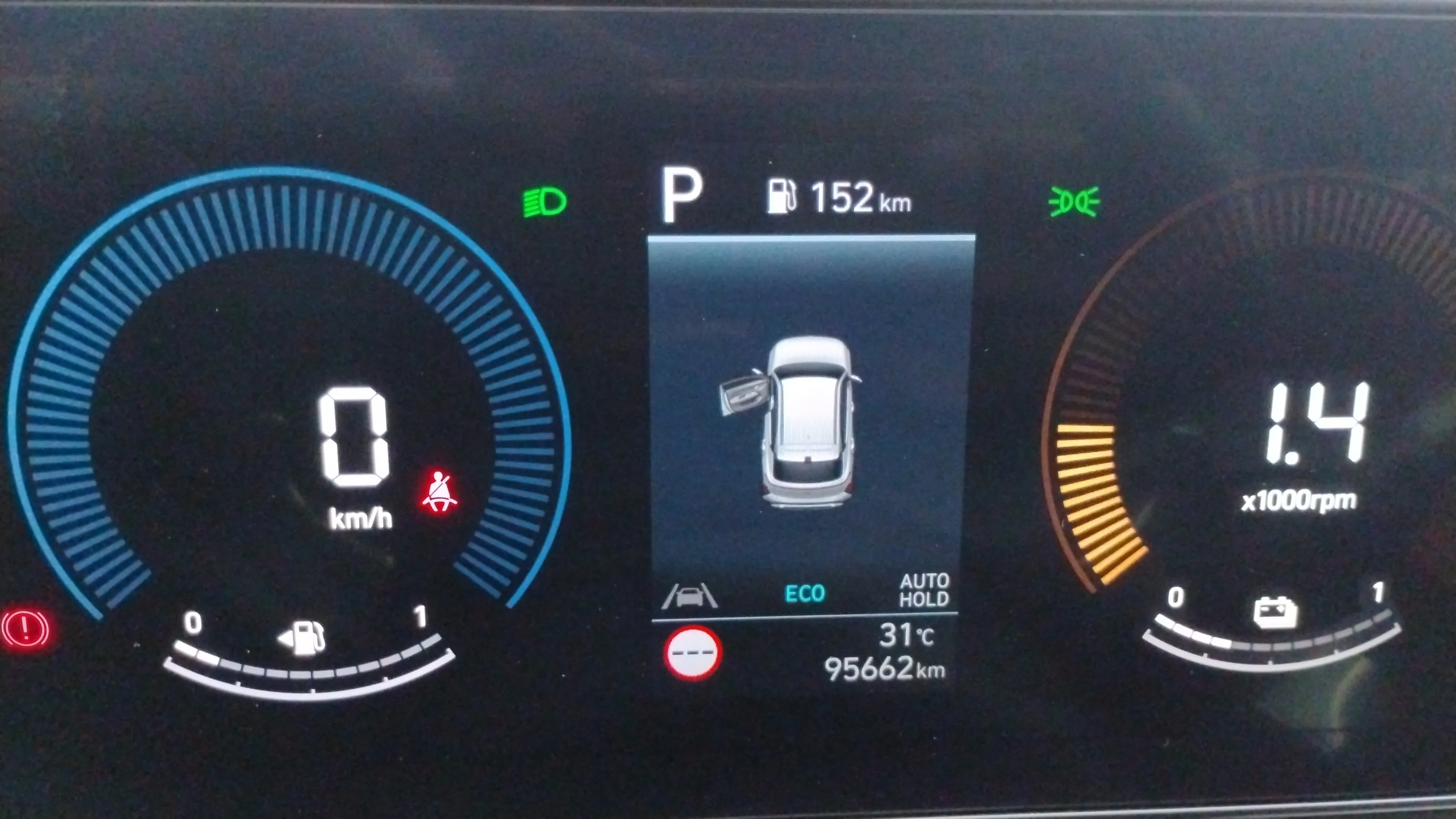 Hyundai Kona 1.6 GDI HEV Flexx DCT - foto 9