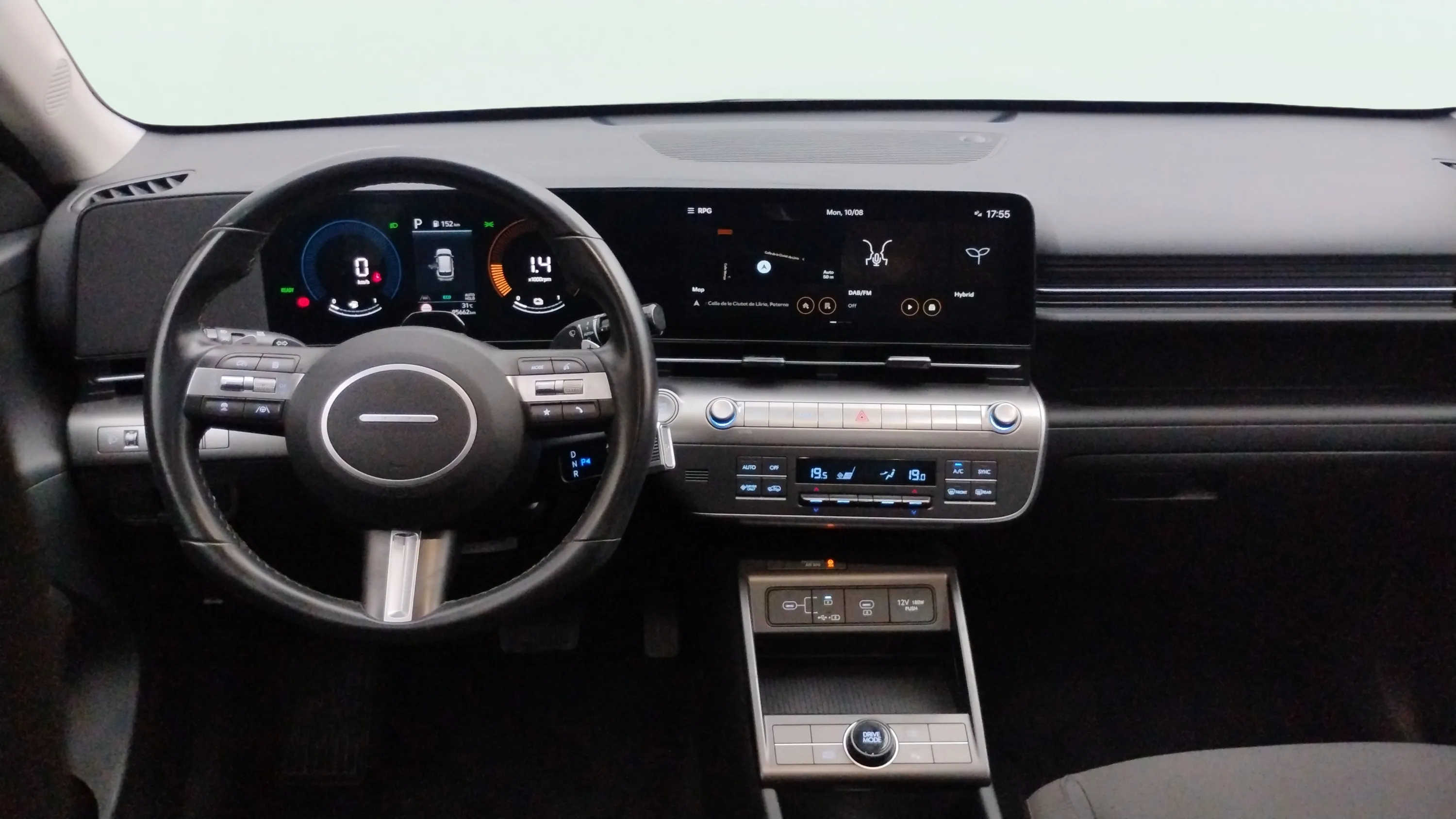 Hyundai Kona 1.6 GDI HEV Flexx DCT - foto 10