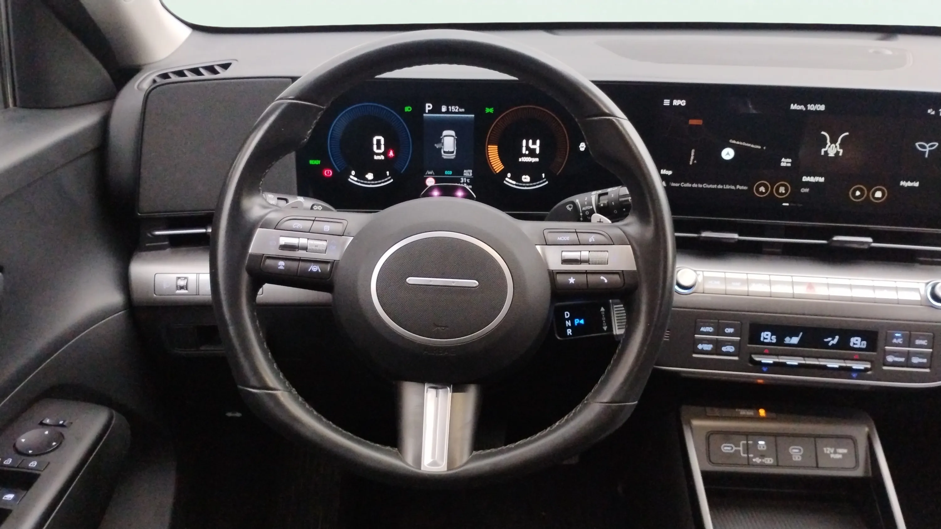 Hyundai Kona 1.6 GDI HEV Flexx DCT - foto 13